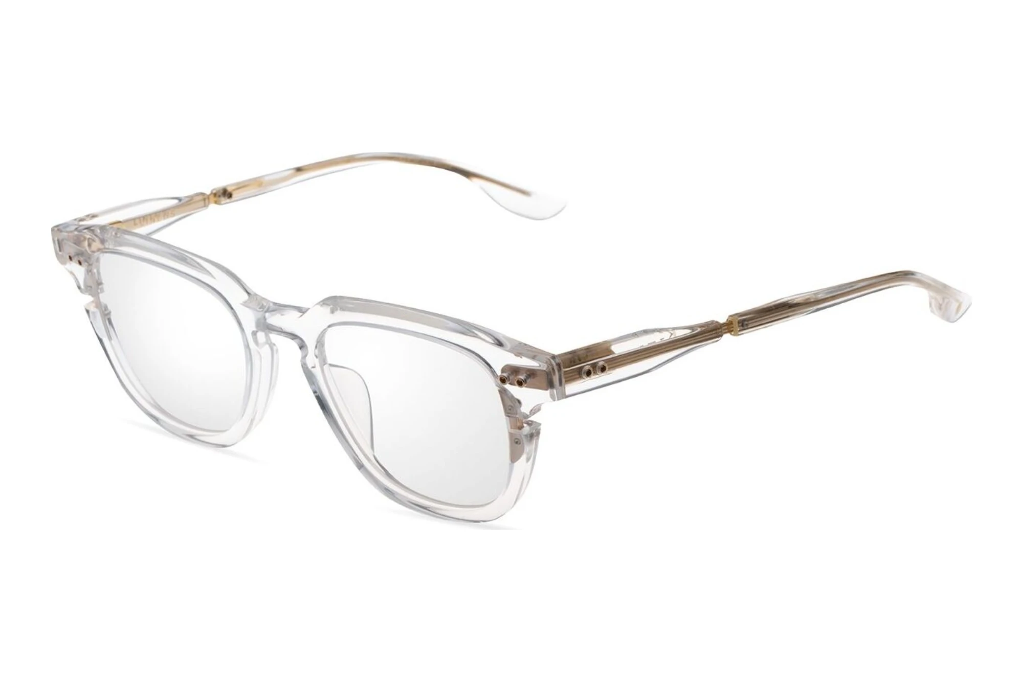 DITA DTX-702 03A CRYSTAL - YELLOW GOLD DITA DTX-702 03A CRYSTAL - YELLOW GOLD