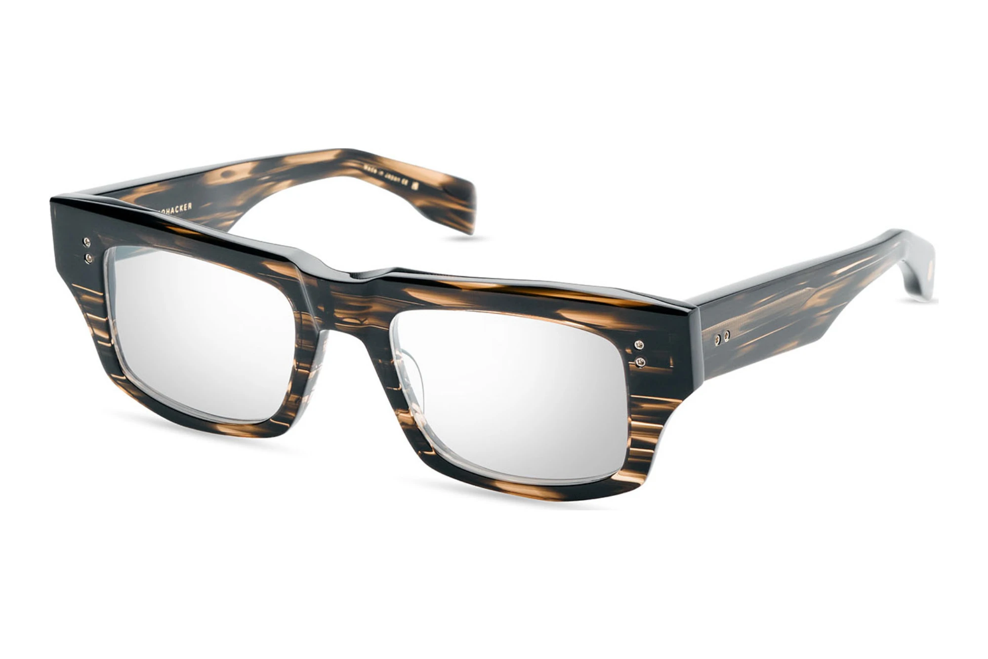 DITA DTX-727 02A BURNT TIMBER DITA DTX-727 02A BURNT TIMBER
