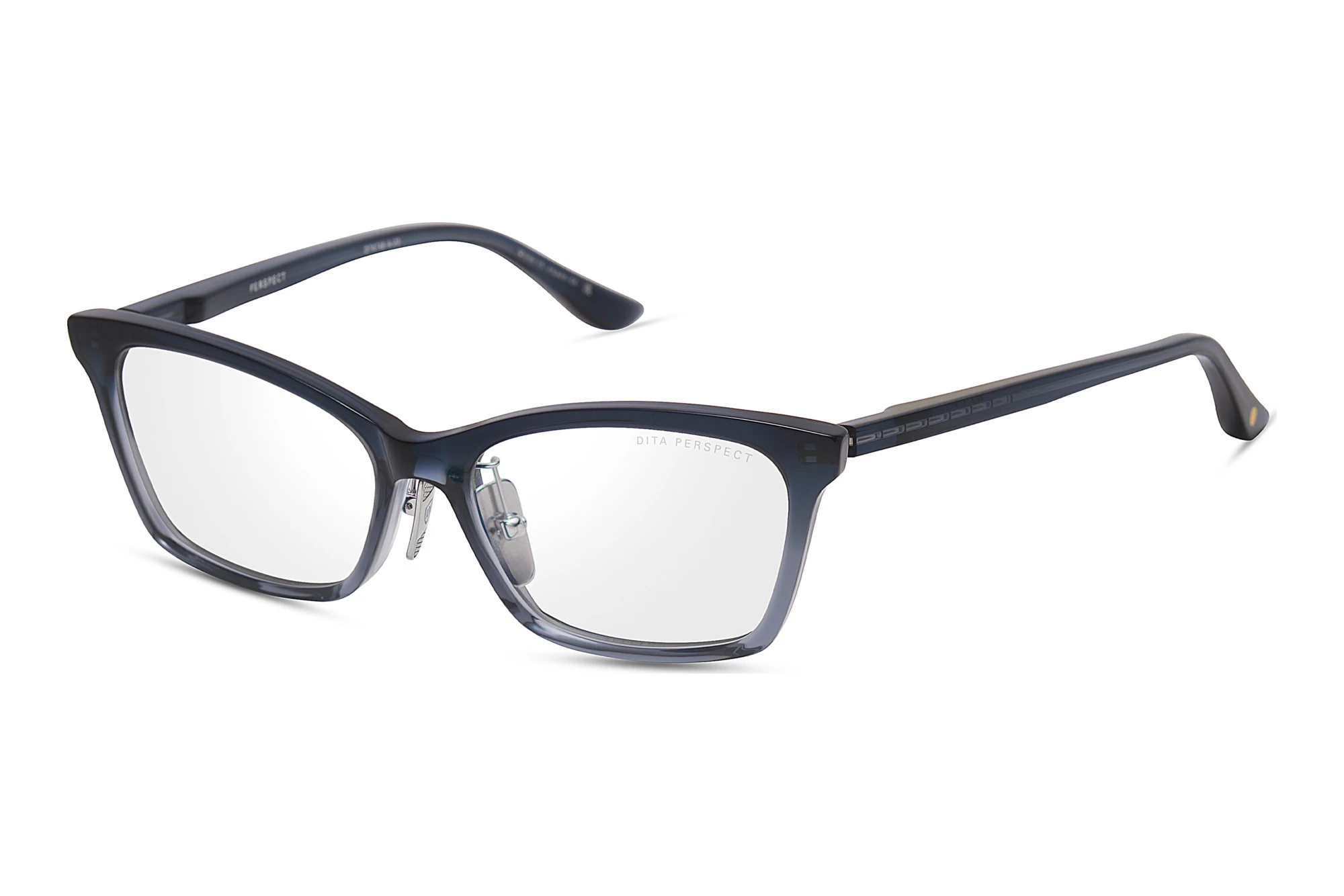 DITA DTX-748 03A-Asian-Fit INDIGO GRADIENT - BLUE GLASS DITA DTX-748 03A-Asian-Fit INDIGO GRADIENT - BLUE GLASS