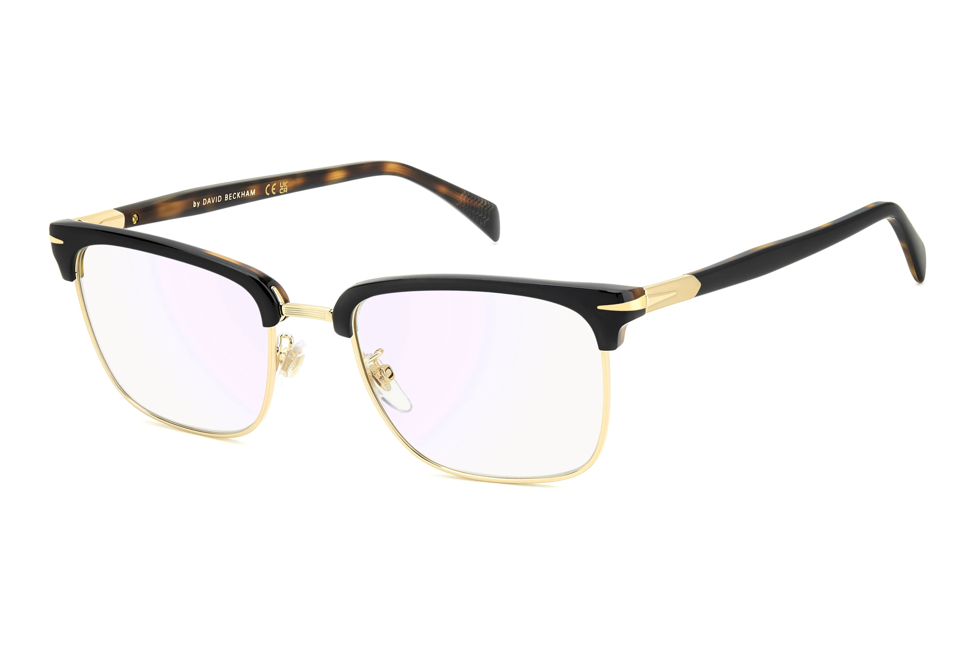David Beckham DB 1183 XWY BLACK HAVANA GOLD David Beckham DB 1183 XWY BLACK HAVANA GOLD