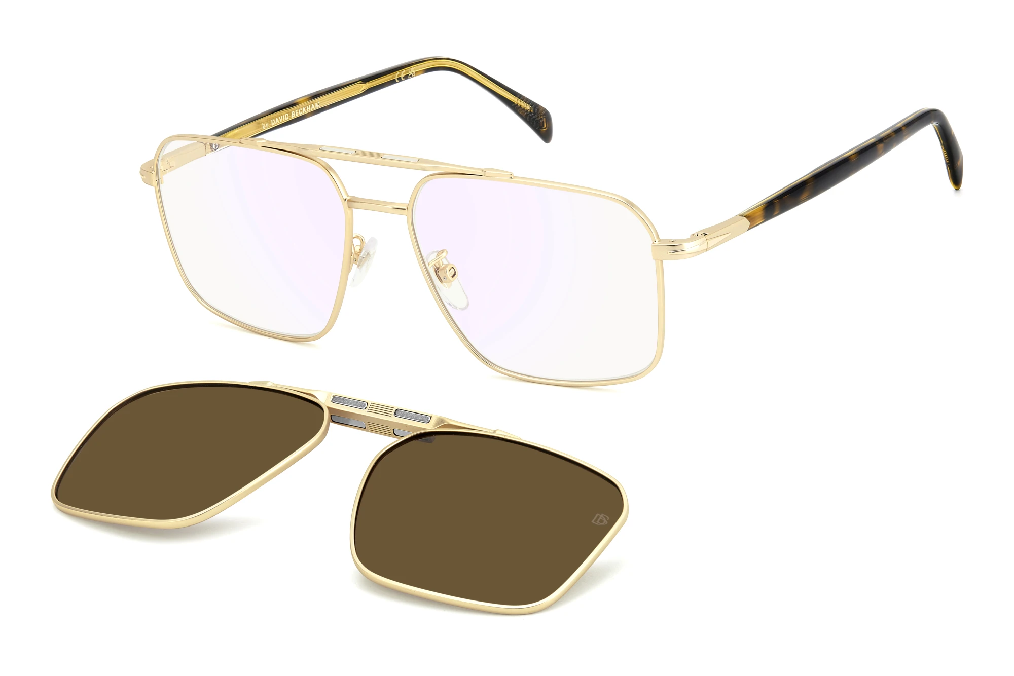 David Beckham DB 1187/G/C 8SO MATTE GOLD HAVANA David Beckham DB 1187/G/C 8SO MATTE GOLD HAVANA