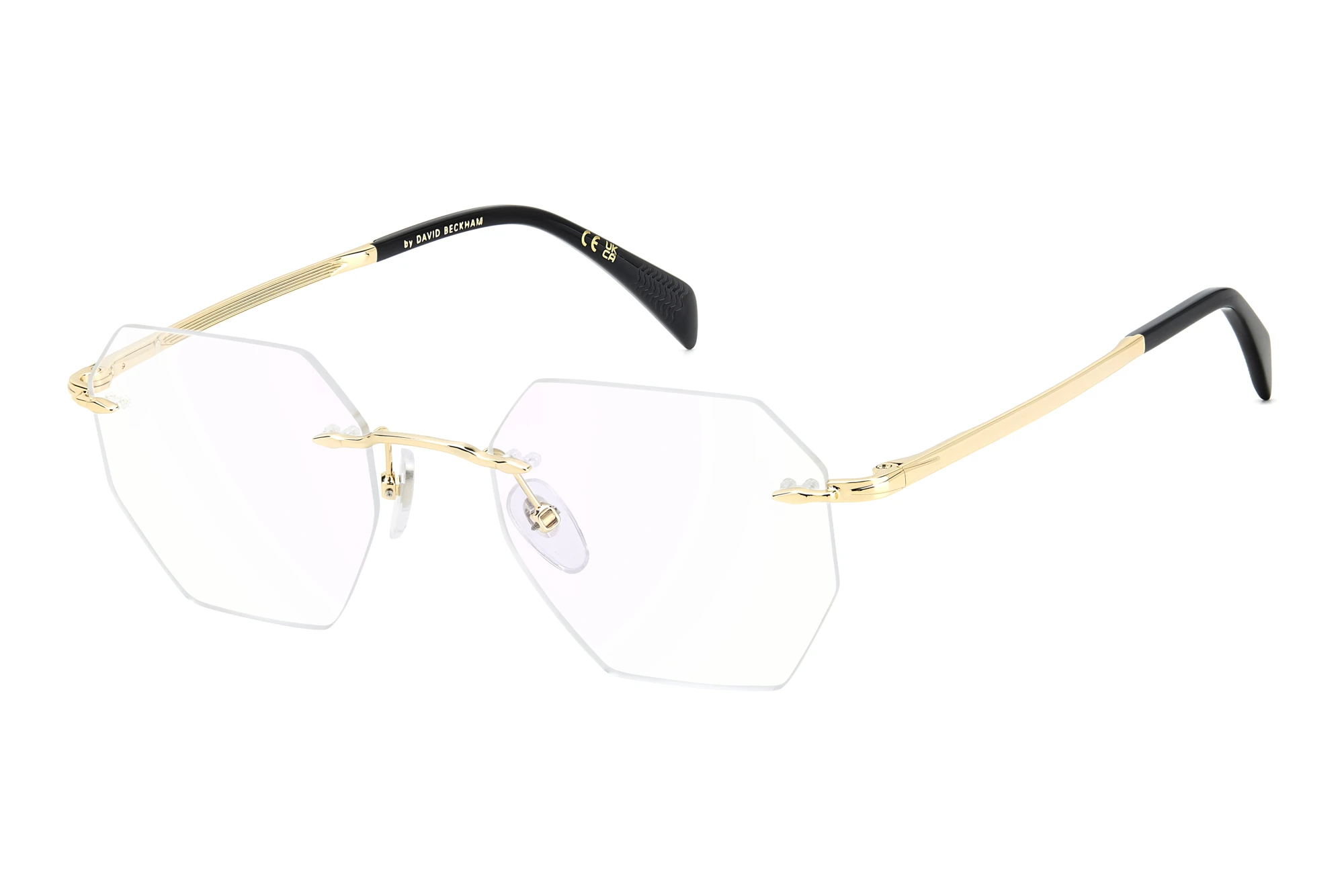 David Beckham DB 1189 J5G GOLD David Beckham DB 1189 J5G GOLD