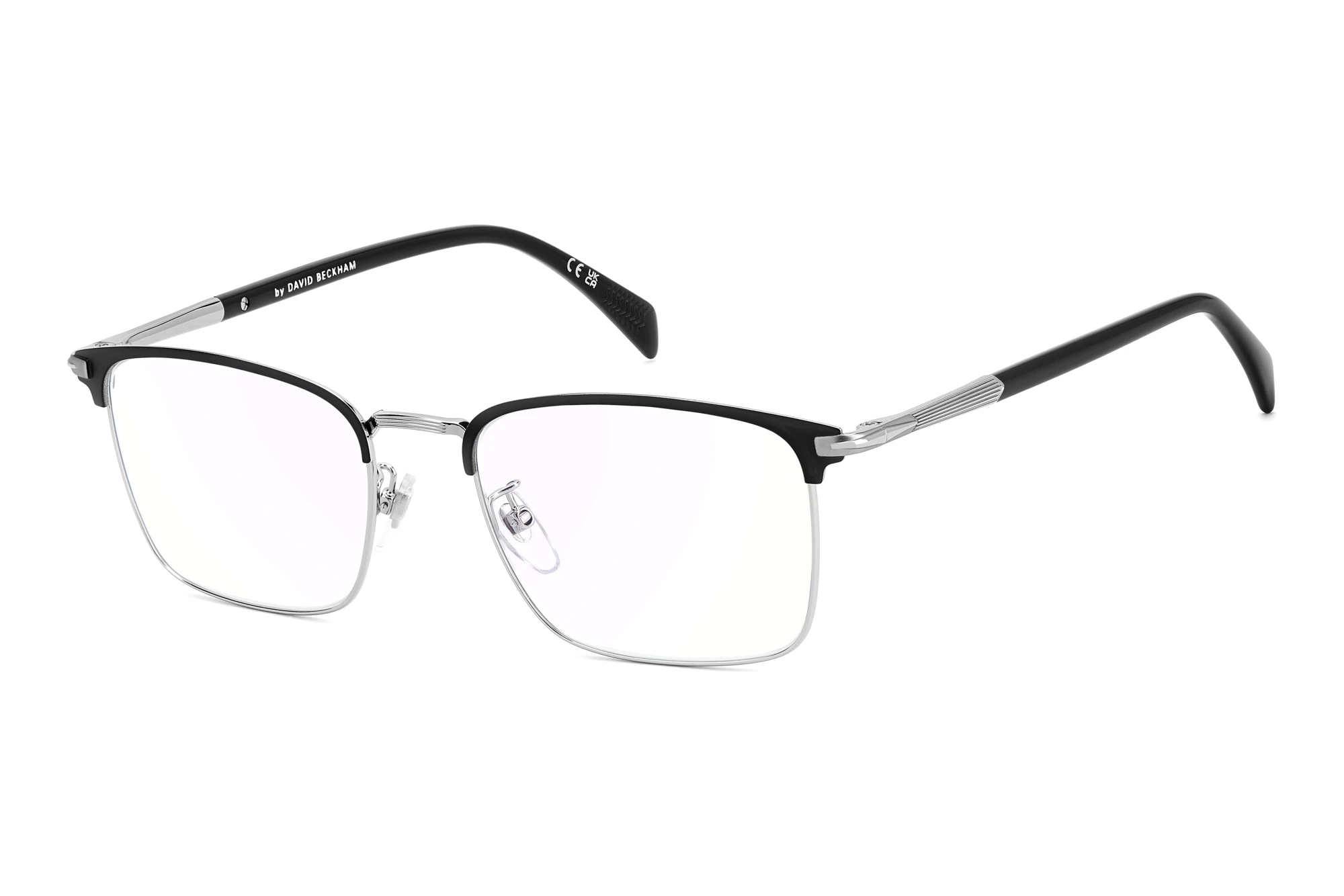 David Beckham DB 1201/G TI7 MATTE BLACK RUTHENIUM David Beckham DB 1201/G TI7 MATTE BLACK RUTHENIUM