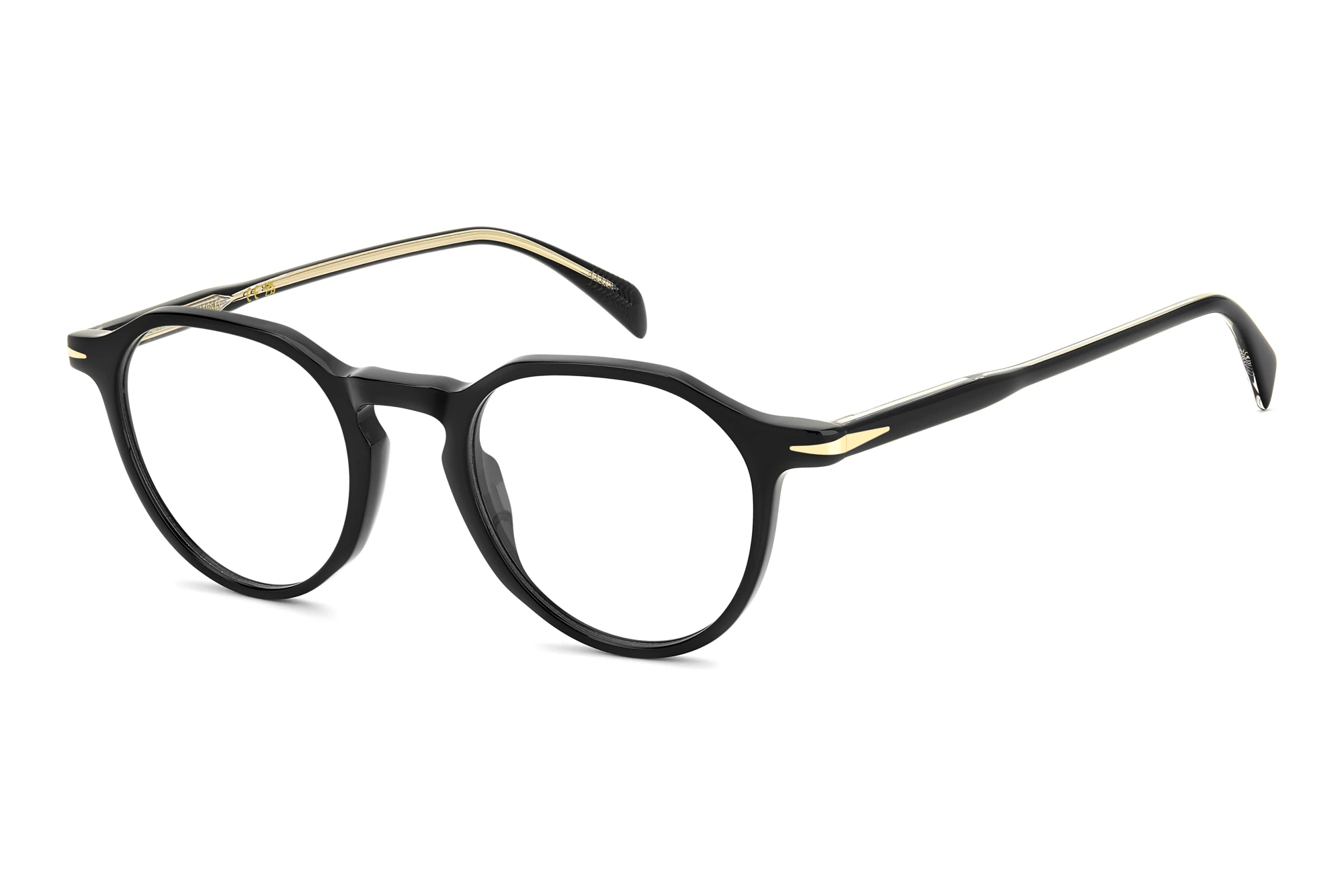 David Beckham DB 1230 807 BLACK David Beckham DB 1230 807 BLACK