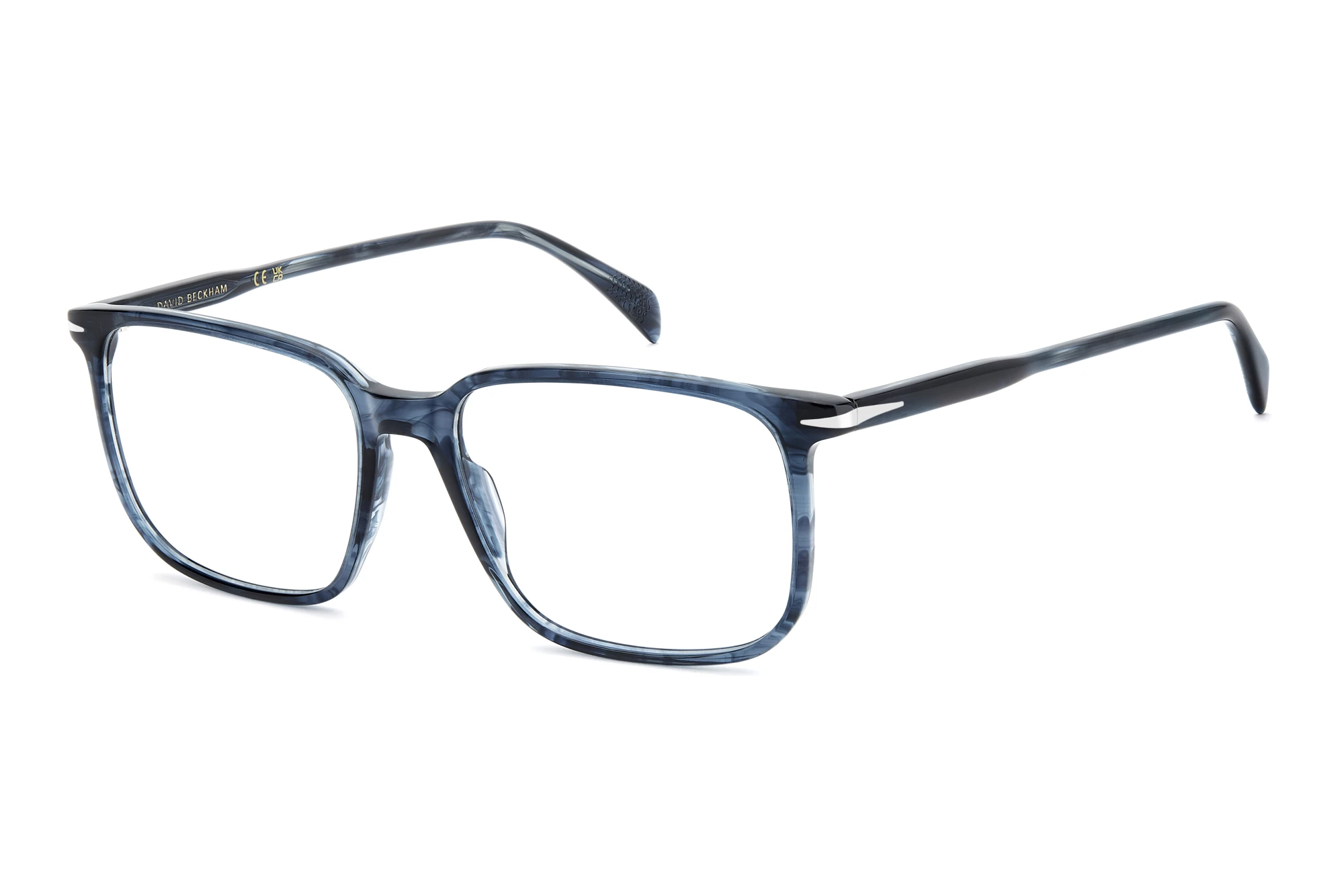 David Beckham DB 1231 38I BLUE HORN David Beckham DB 1231 38I BLUE HORN
