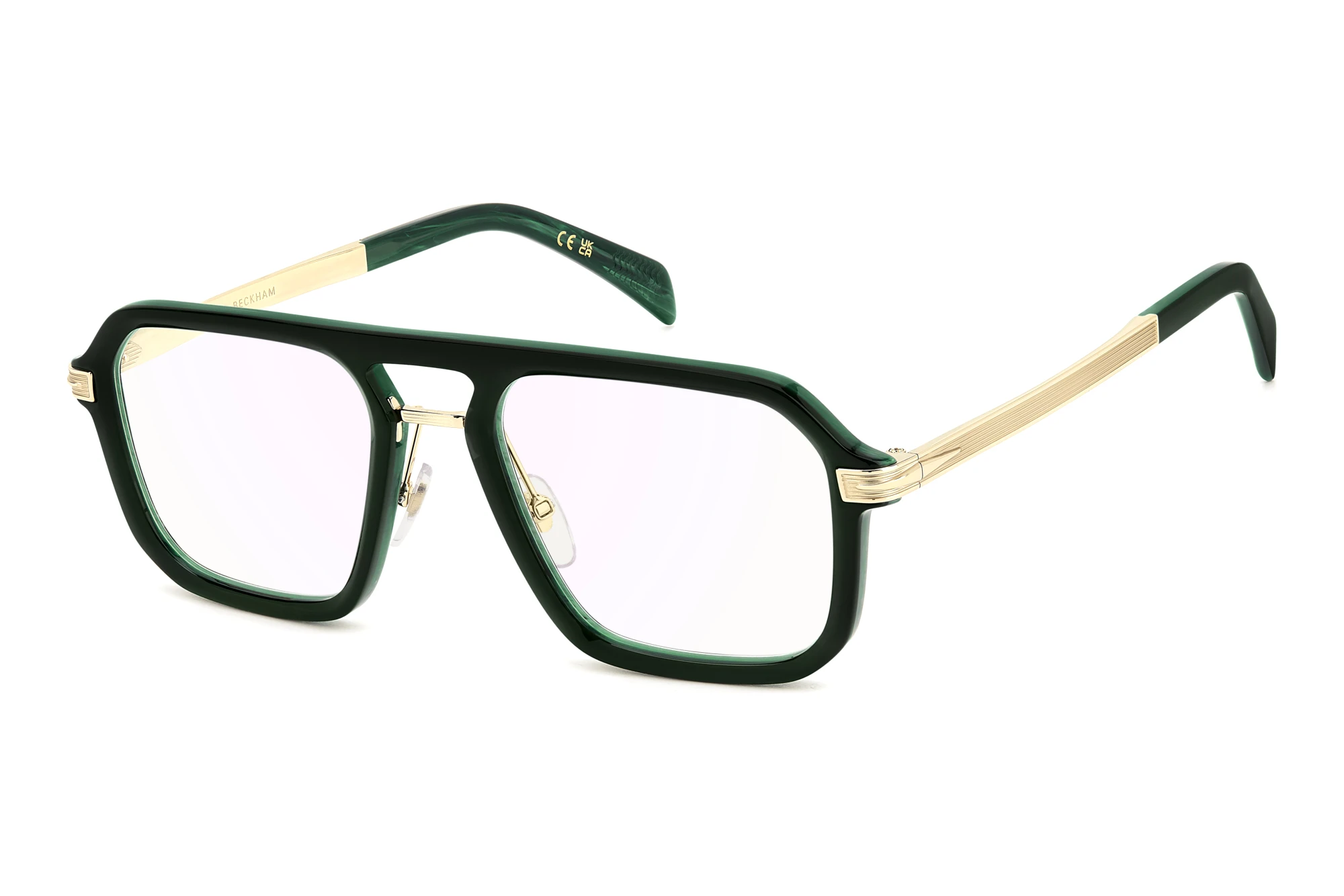 David Beckham DB 7142 GC1 GREEN MARBLE GOLD David Beckham DB 7142 GC1 GREEN MARBLE GOLD