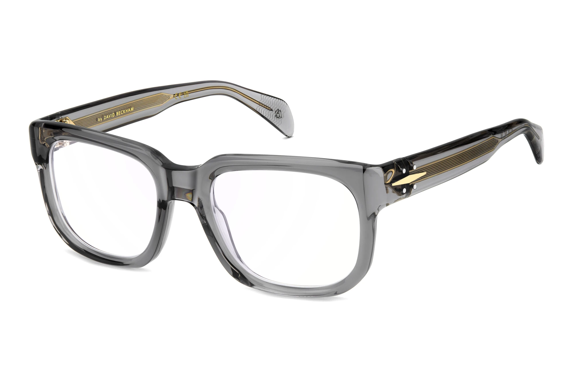 David Beckham DB 7156 KB7 GREY David Beckham DB 7156 KB7 GREY
