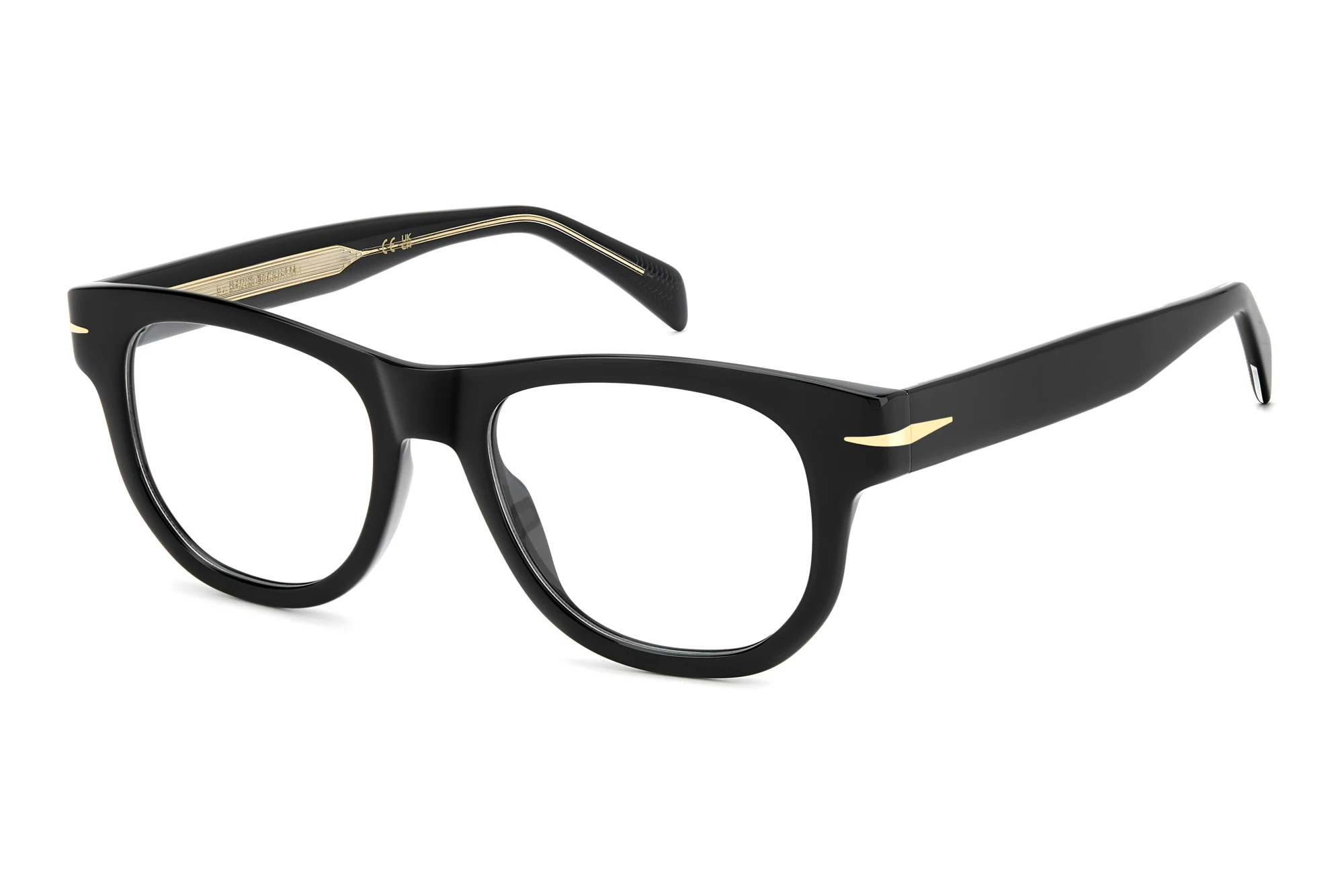 David Beckham DB 7164 807 BLACK David Beckham DB 7164 807 BLACK