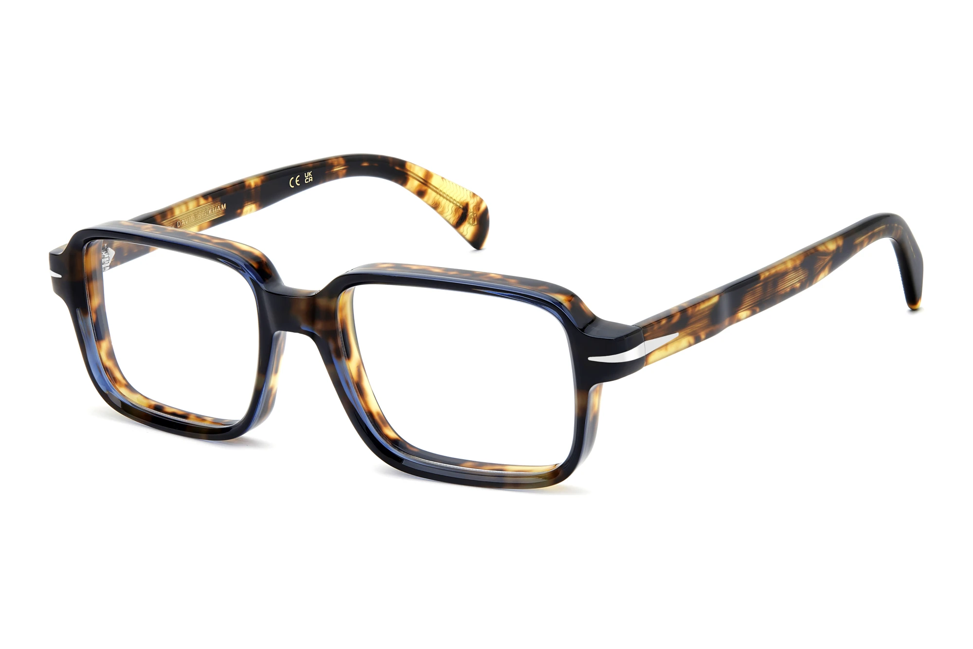 David Beckham DB 7167 4FK BLUE HAVANA BROWN David Beckham DB 7167 4FK BLUE HAVANA BROWN