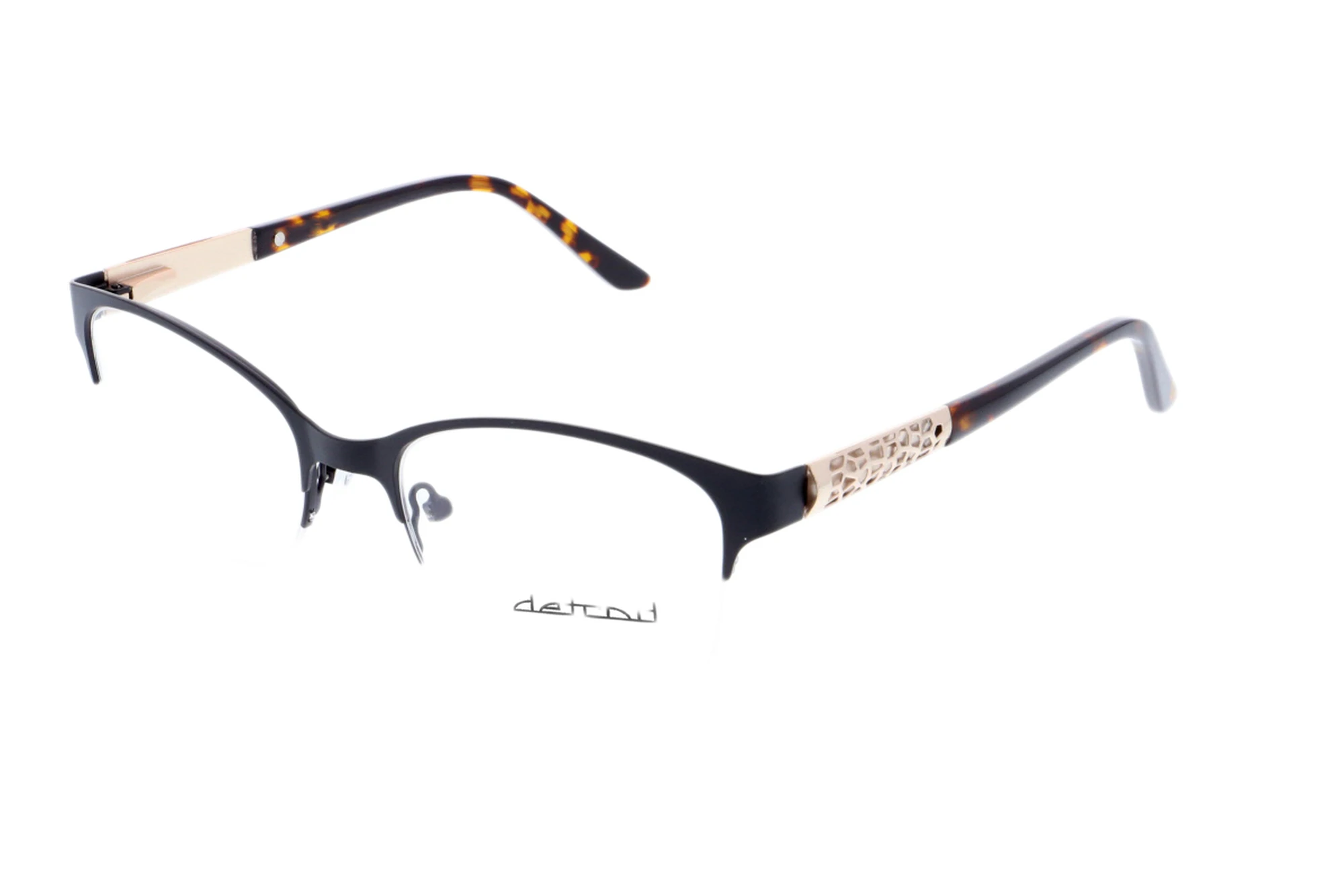 Detroit UN674 02 black Detroit UN674 02 black
