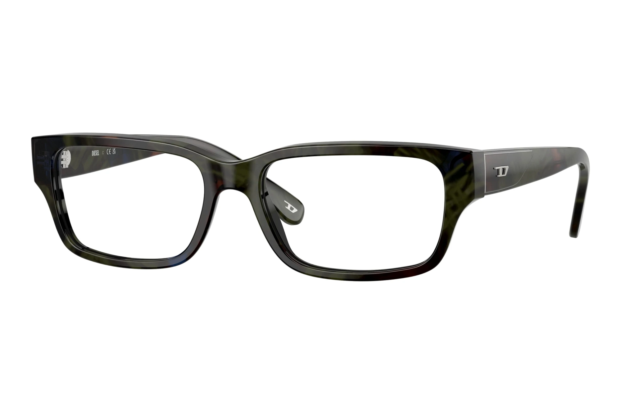 Diesel DL4002 2042 Green Havana Diesel DL4002 2042 Green Havana