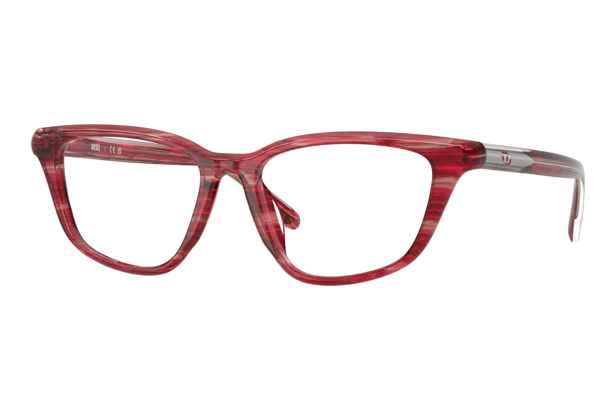Diesel DL4016U 2038 Striated Red Diesel DL4016U 2038 Striated Red