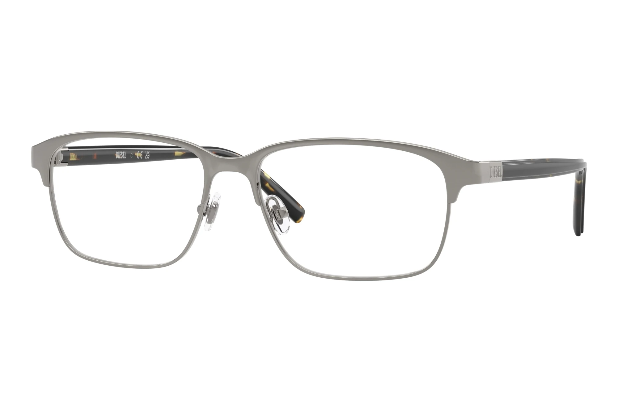 Diesel DL5014 1003 Shiny Gunmetal Diesel DL5014 1003 Shiny Gunmetal