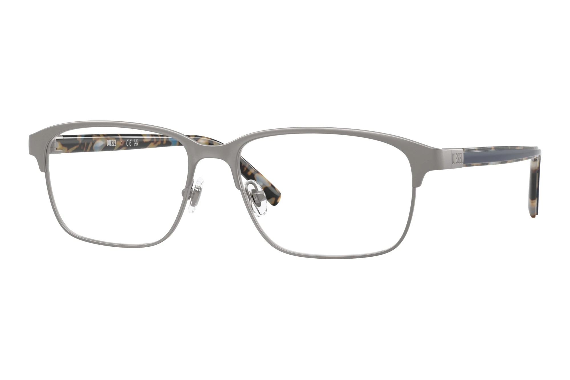 Diesel DL5014 1044 Matte Gunmetal Diesel DL5014 1044 Matte Gunmetal