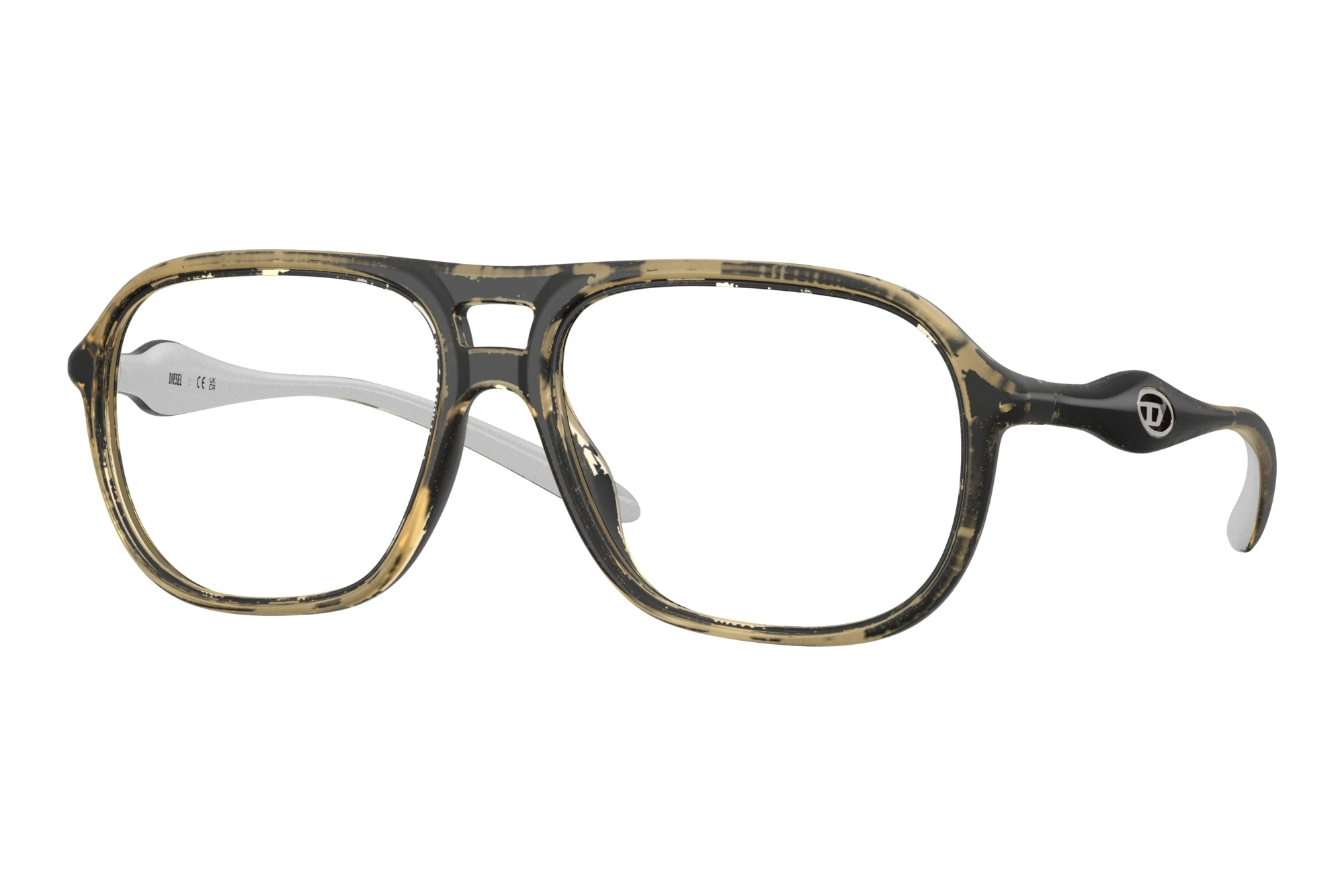 Diesel DL6008U 2030 Yellow Metallic Diesel DL6008U 2030 Yellow Metallic