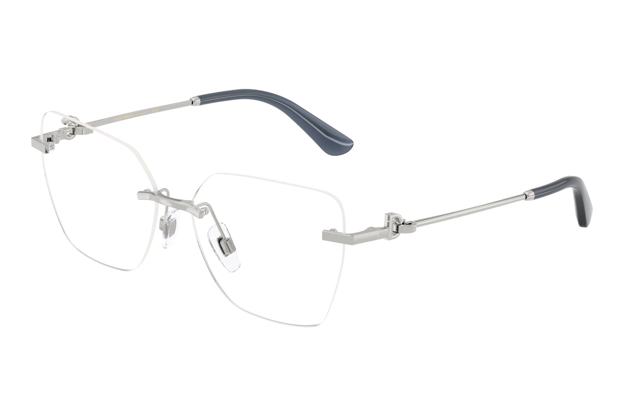 Dolce & Gabbana DG1363 05 Silver Dolce & Gabbana DG1363 05 Silver
