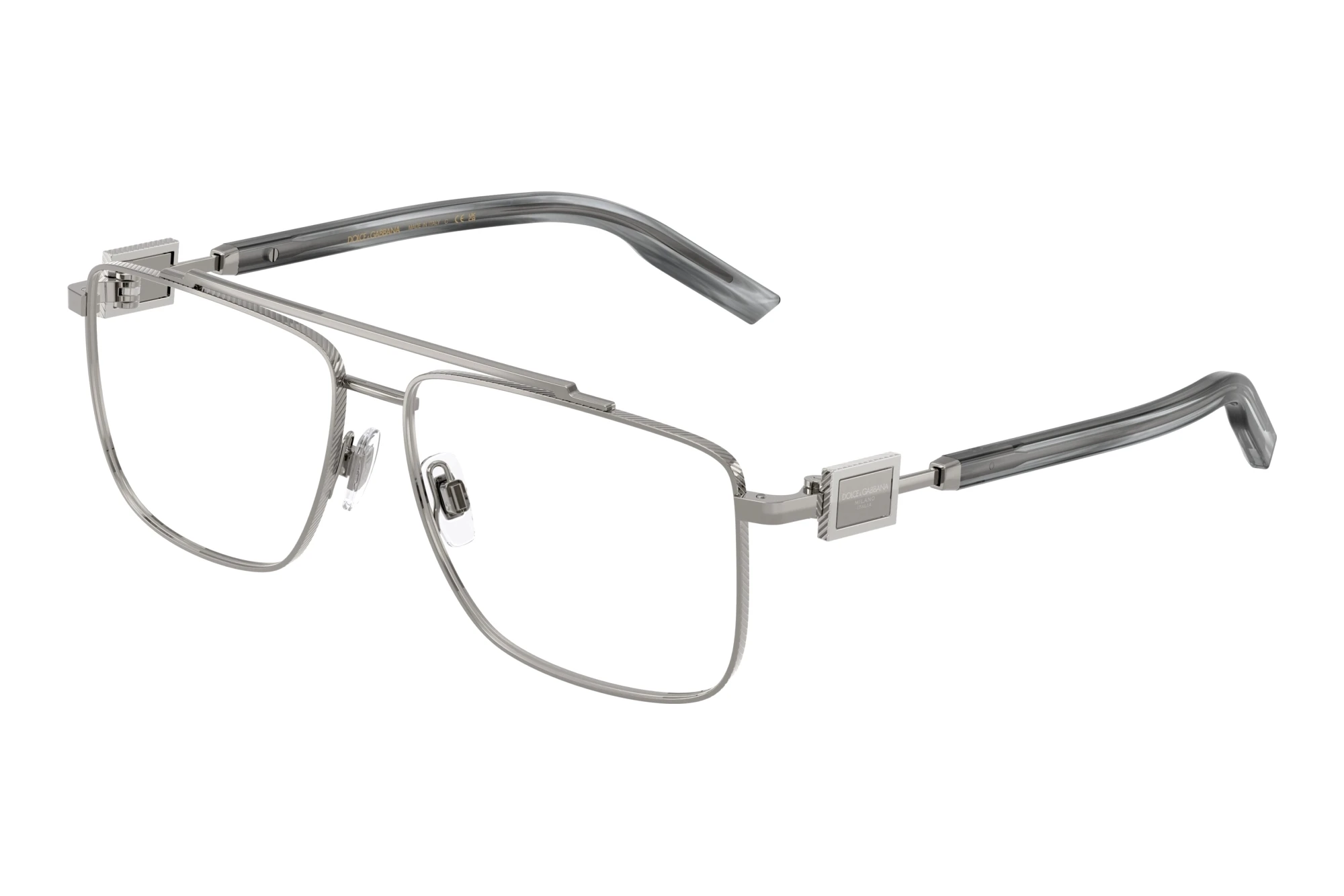 Dolce & Gabbana DG1368 04 Gunmetal Dolce & Gabbana DG1368 04 Gunmetal