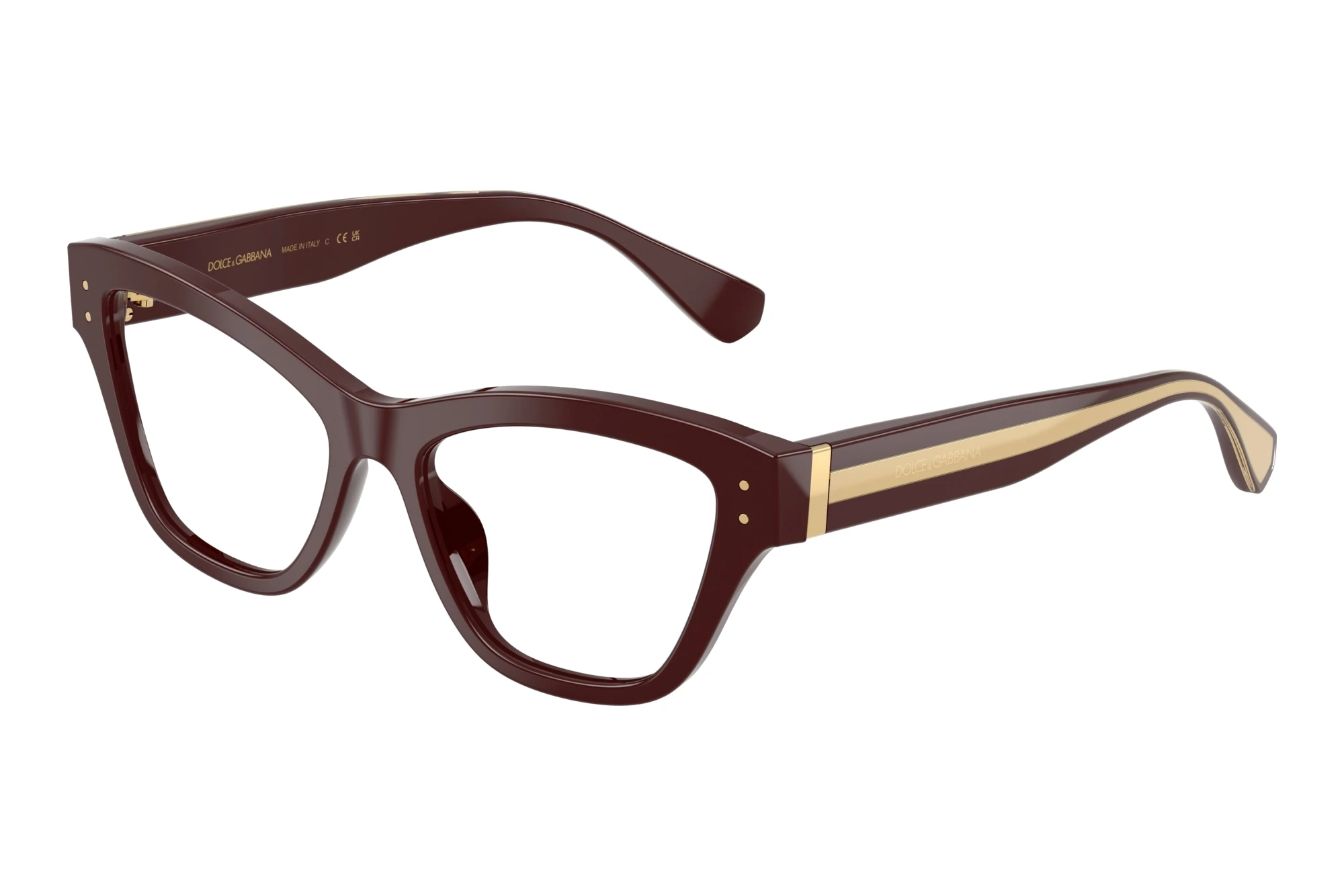 Dolce & Gabbana DG3448 3503 Chocolate Dolce & Gabbana DG3448 3503 Chocolate