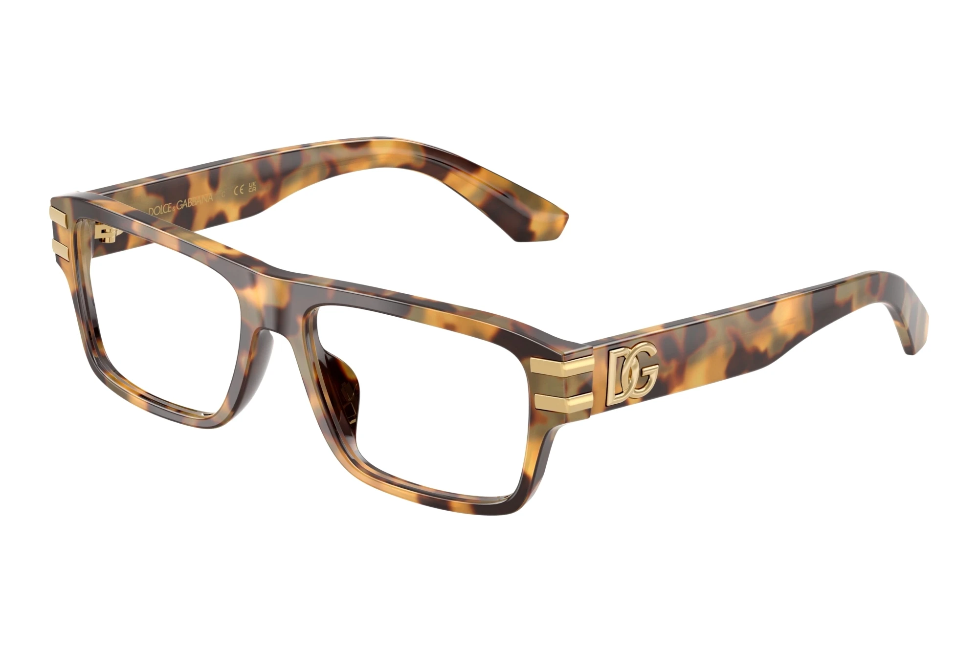 Dolce & Gabbana DX3005 3437 Havana Honey Dolce & Gabbana DX3005 3437 Havana Honey