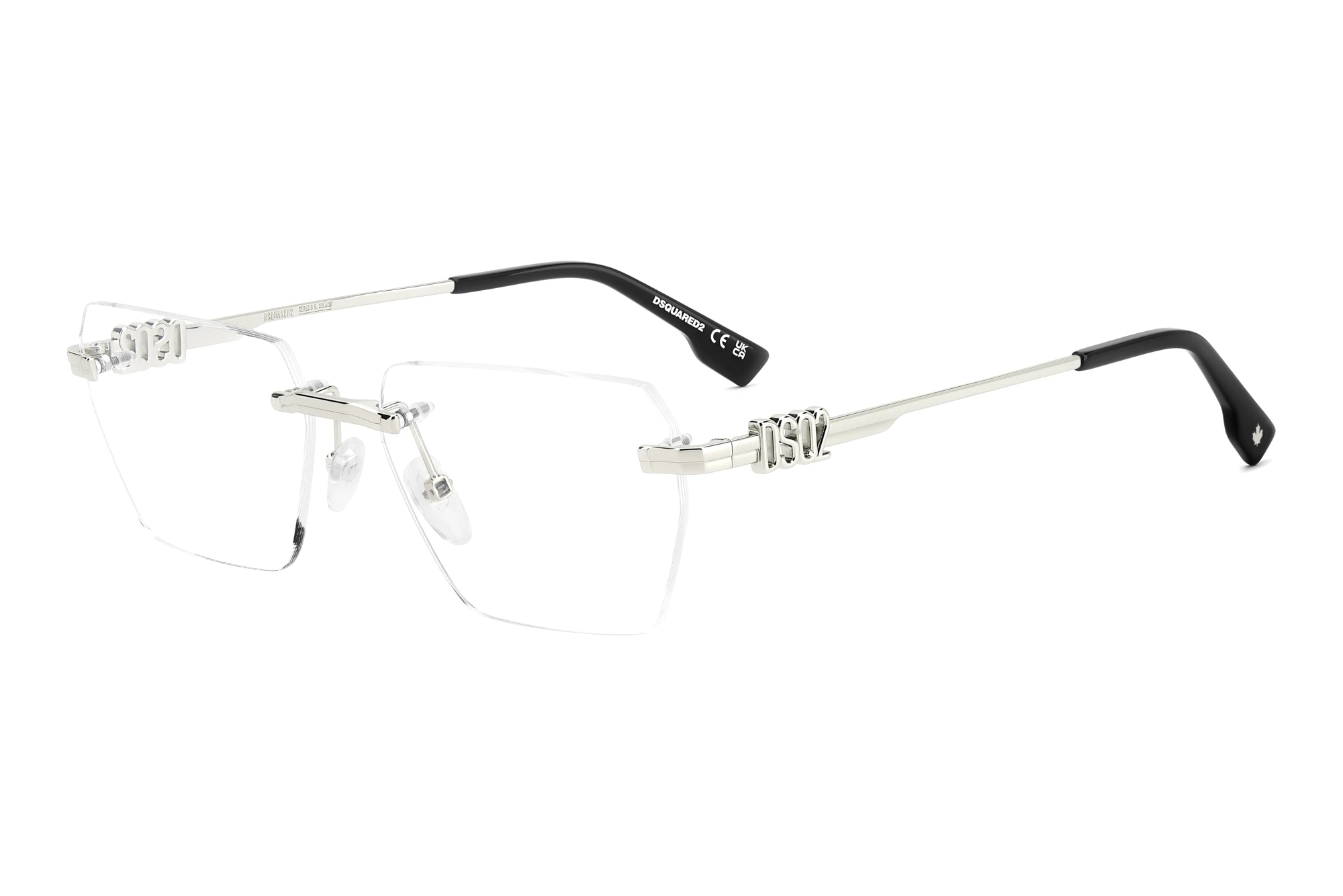 Dsquared2 D2 0102 010 PALLADIUM Dsquared2 D2 0102 010 PALLADIUM