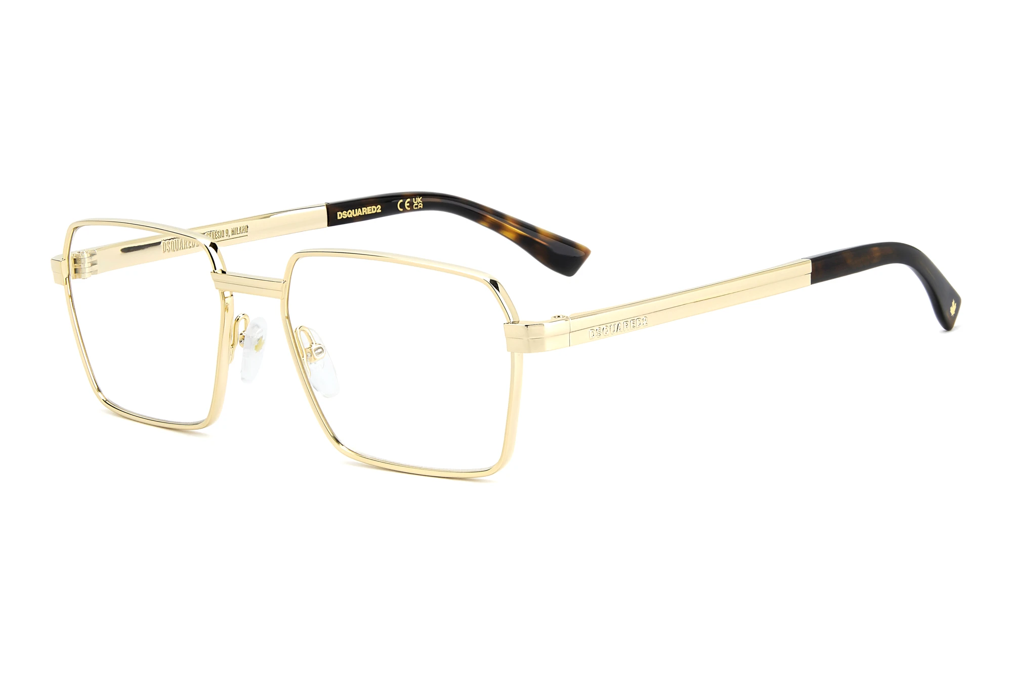 Dsquared2 D2 0193 J5G GOLD Dsquared2 D2 0193 J5G GOLD