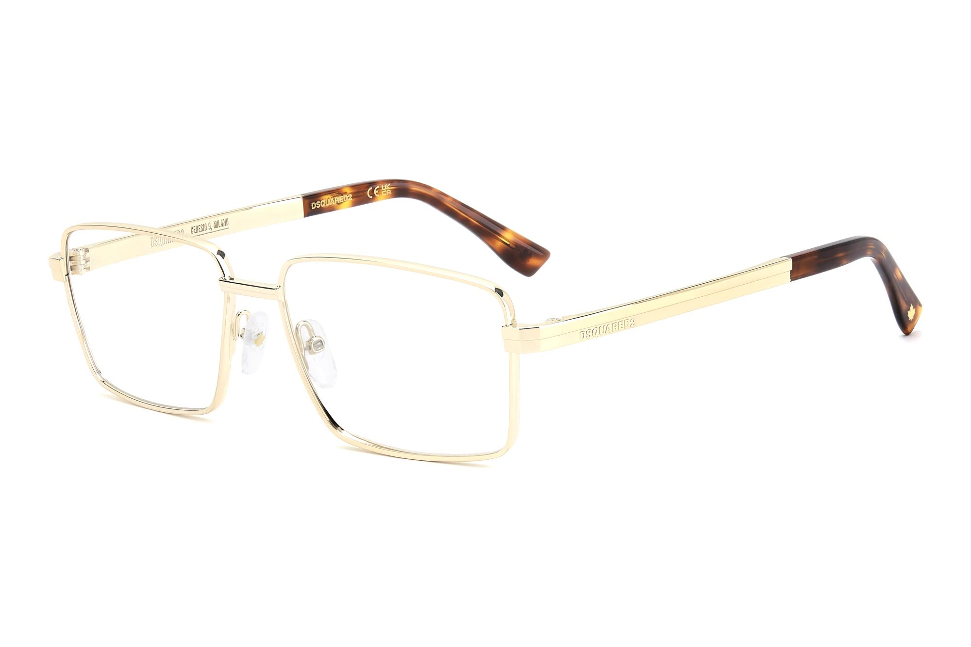 Dsquared2 D2 0216 J5G GOLD Dsquared2 D2 0216 J5G GOLD