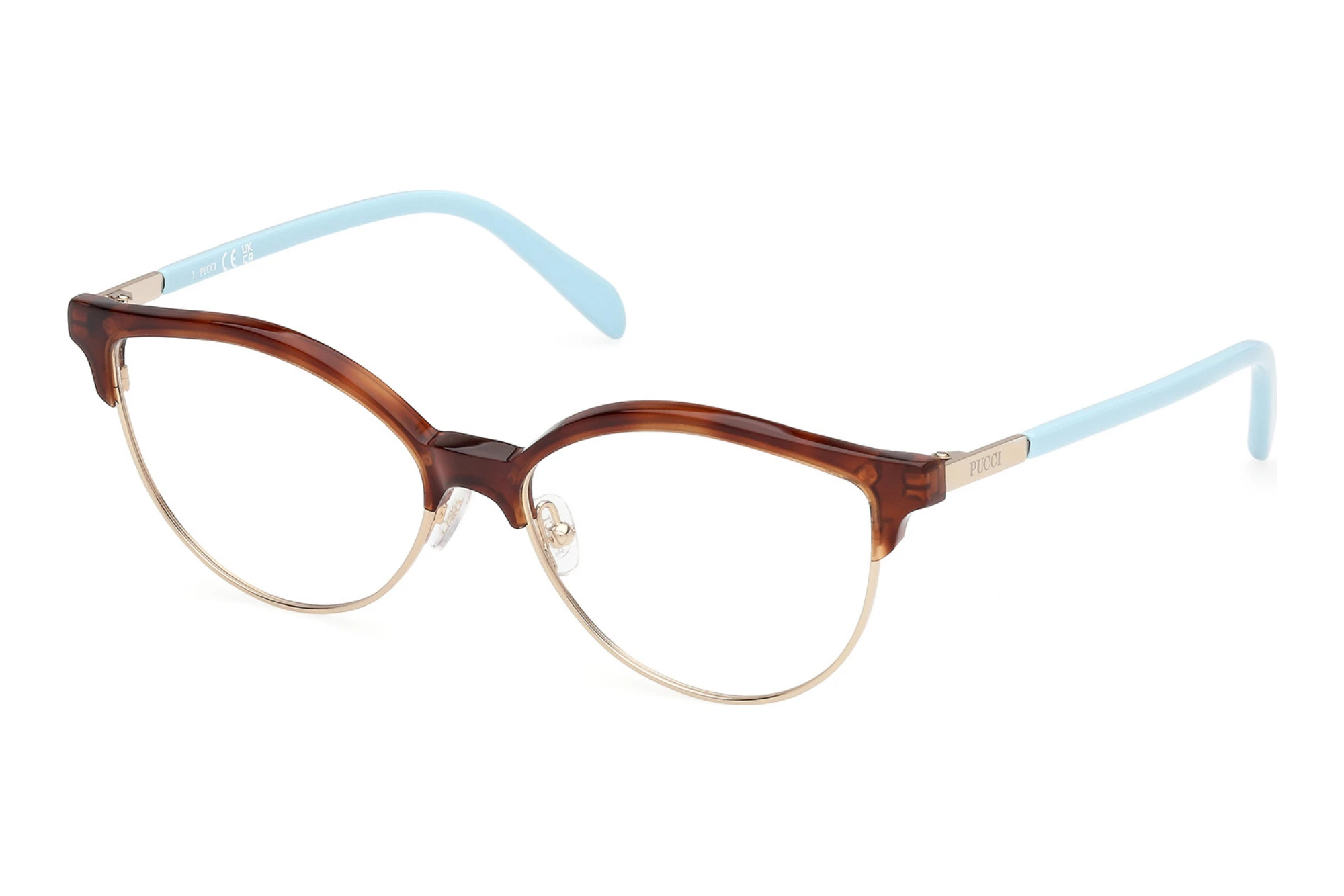 Emilio Pucci EP5259 053 Blond Havanna Emilio Pucci EP5259 053 Blond Havanna