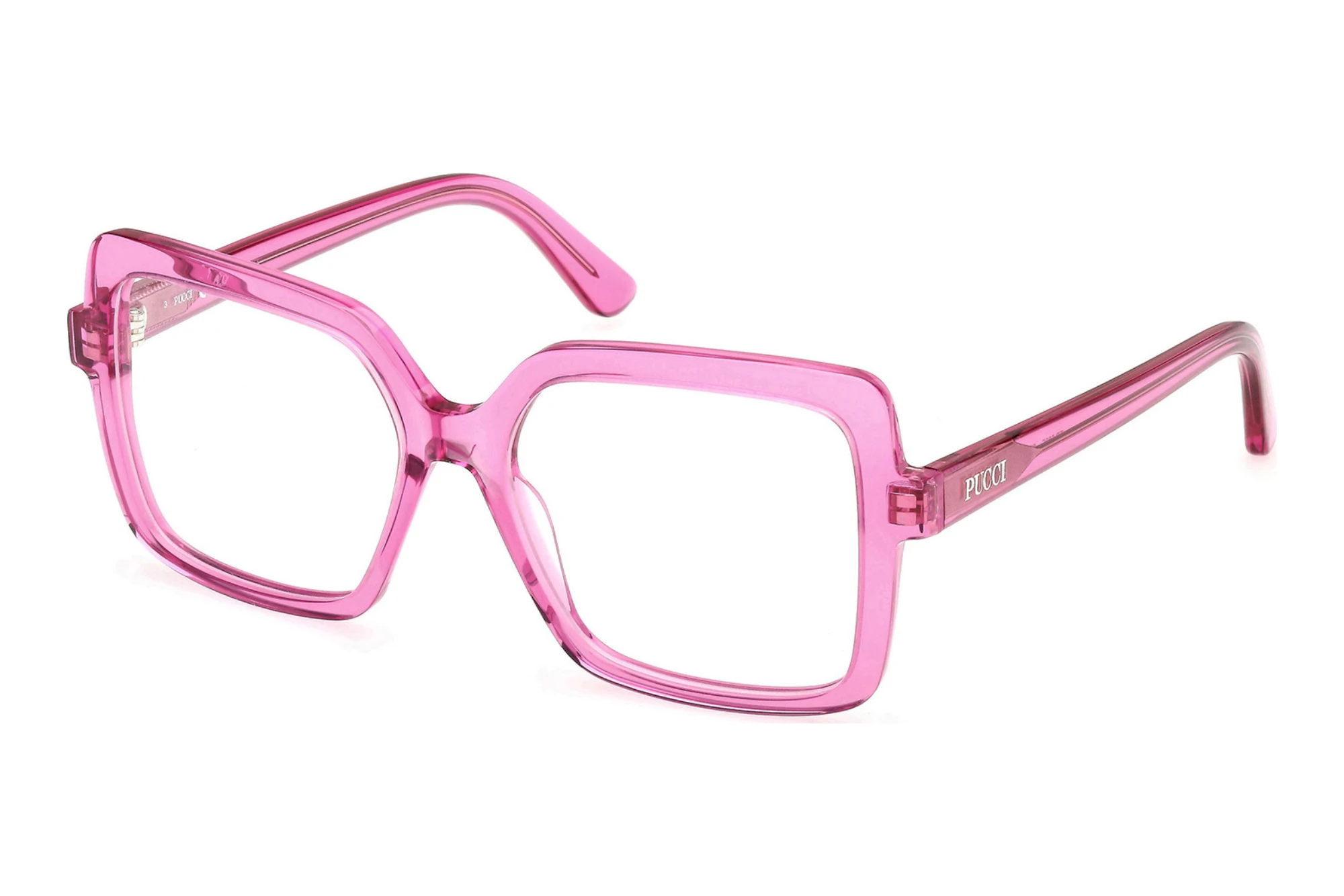 Emilio Pucci EP5265 075 Fuxia/Einfarbig Emilio Pucci EP5265 075 Fuxia/Einfarbig
