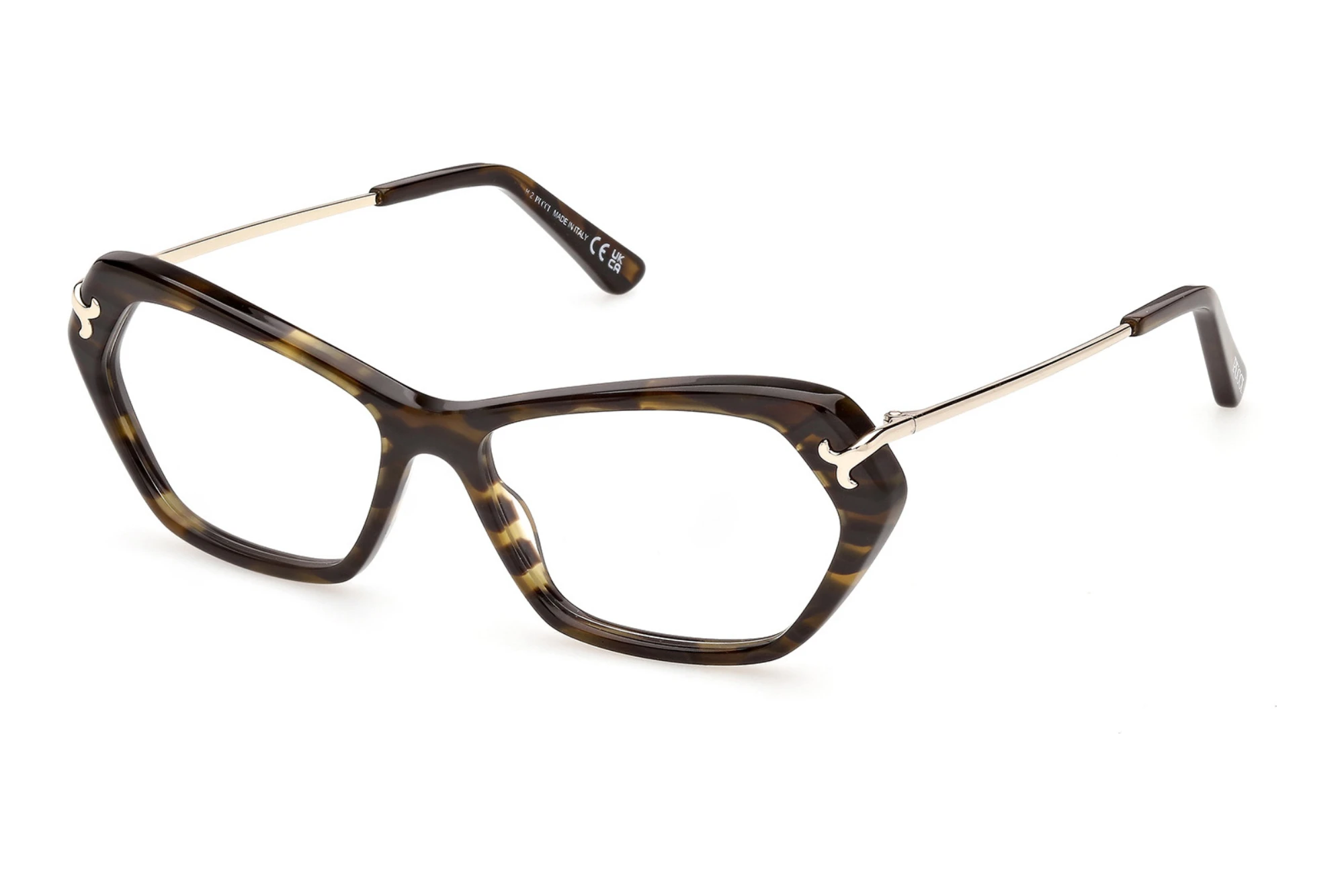 Emilio Pucci EP5285 056 Bunt Havanna Emilio Pucci EP5285 056 Bunt Havanna