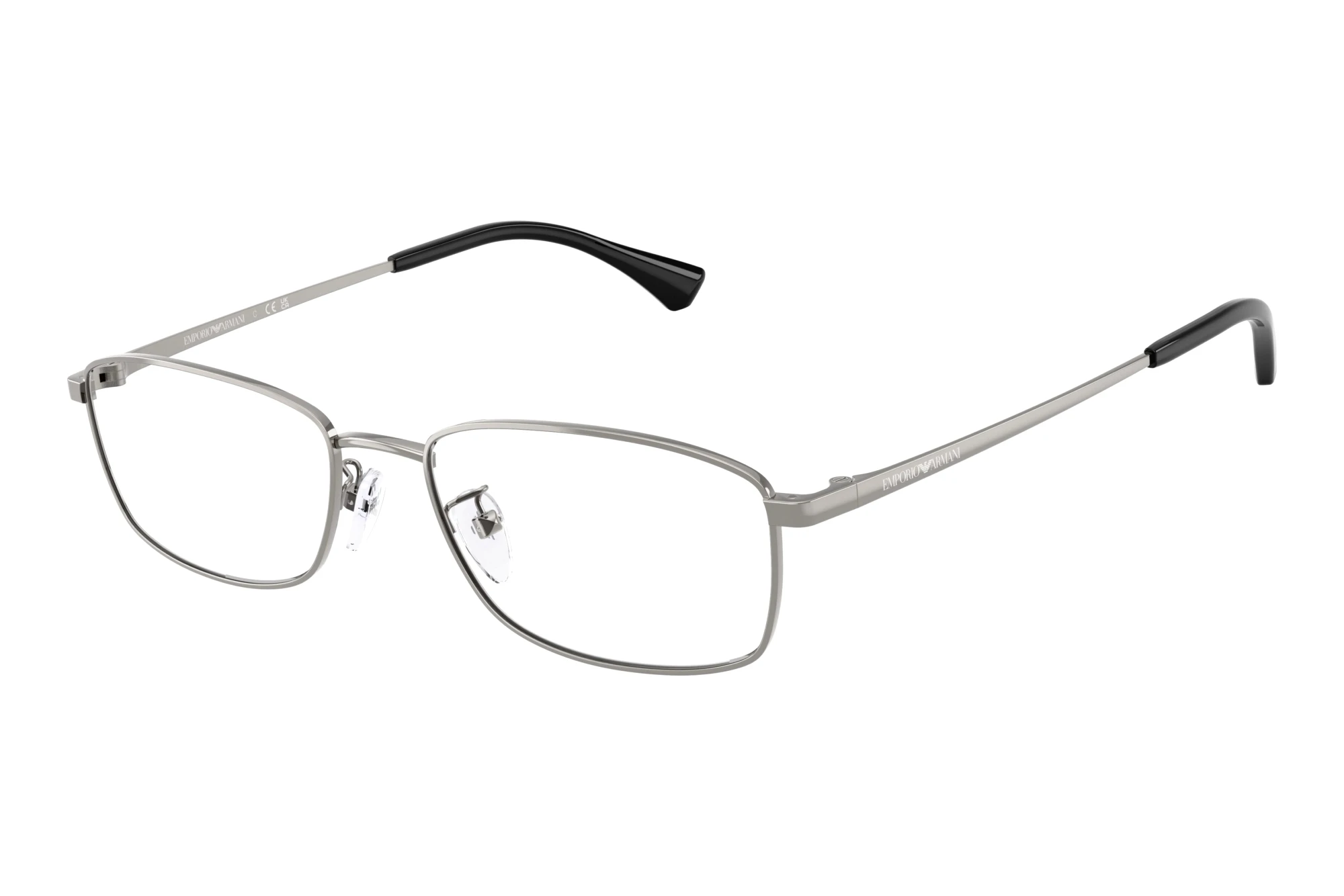Emporio Armani EA1169D 3010 Shiny Gunmetal Emporio Armani EA1169D 3010 Shiny Gunmetal