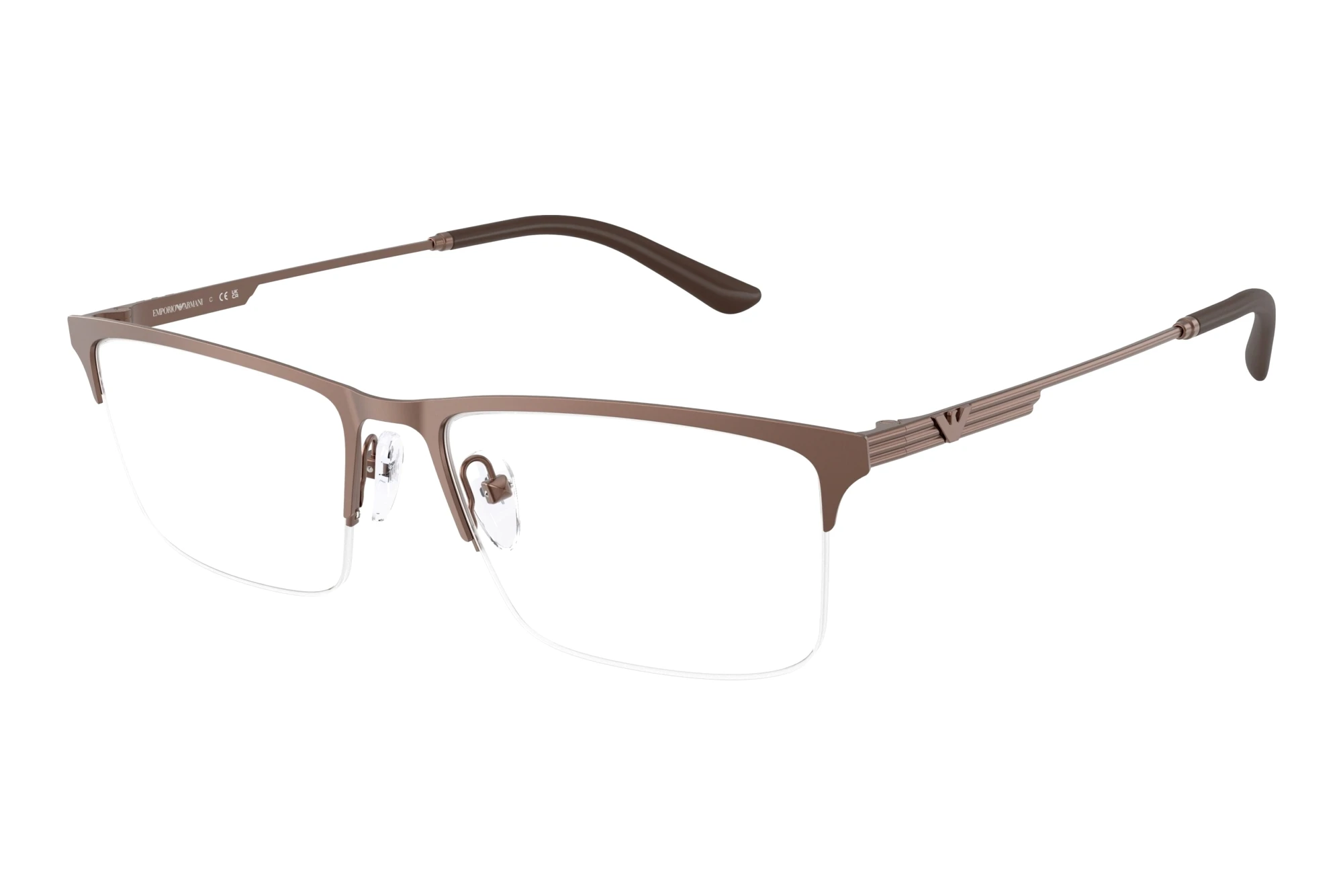 Emporio Armani EA1177 3006 Matte Bronze Emporio Armani EA1177 3006 Matte Bronze