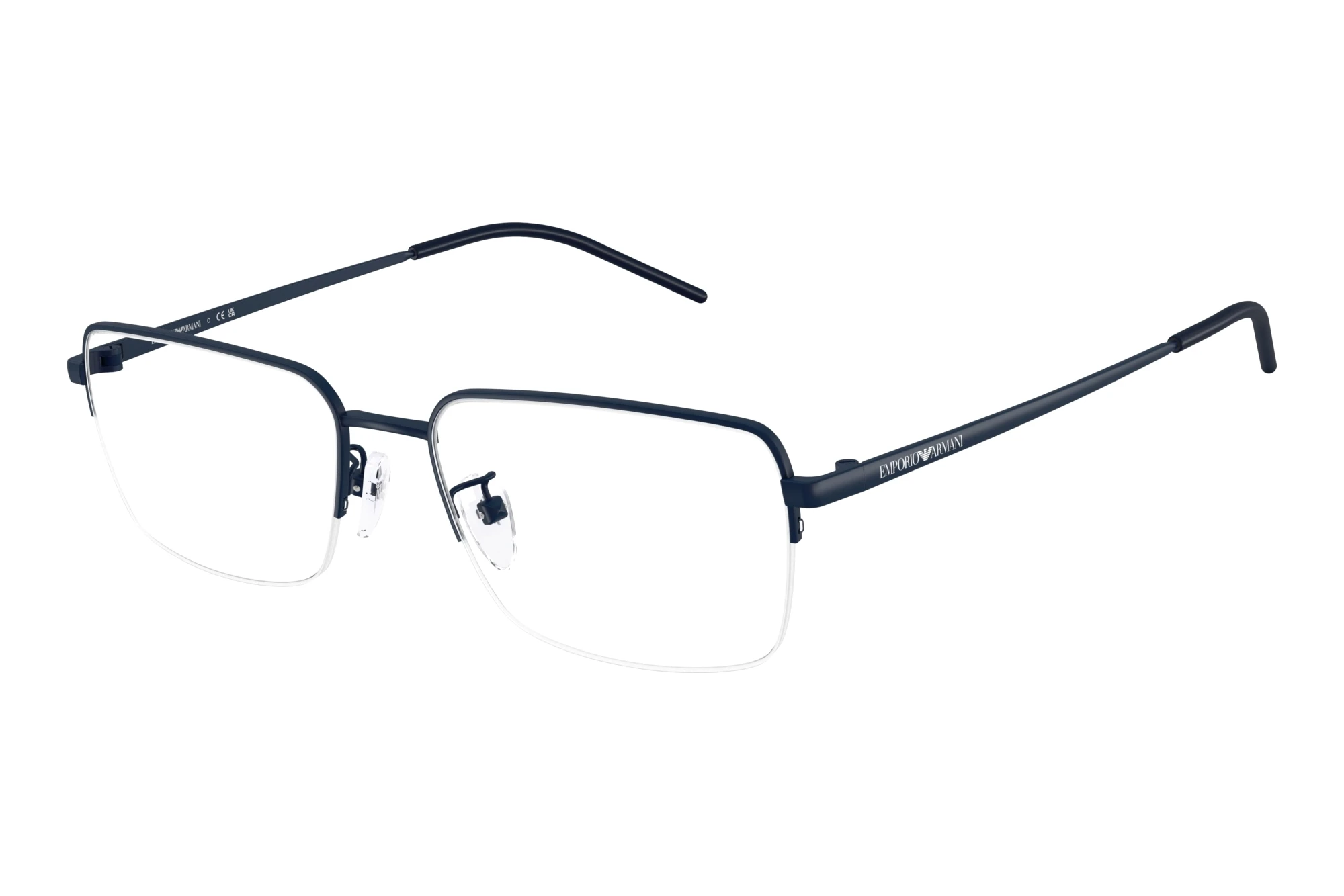 Emporio Armani EA1180D 3018 Matte Blue Emporio Armani EA1180D 3018 Matte Blue