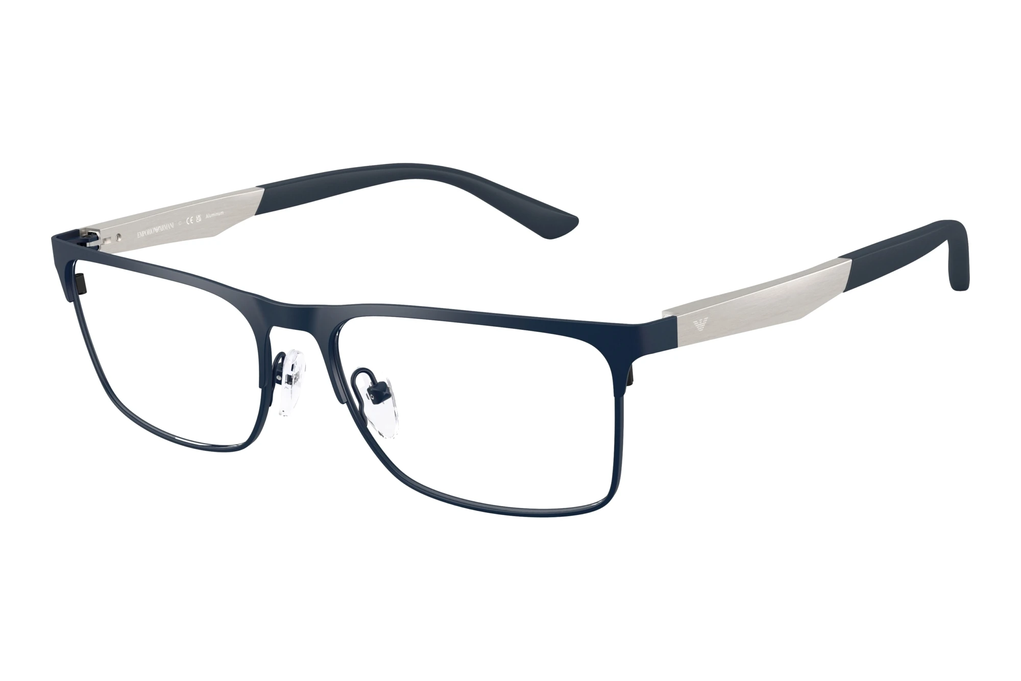 Emporio Armani EA1183 3018 Matte Blue Emporio Armani EA1183 3018 Matte Blue