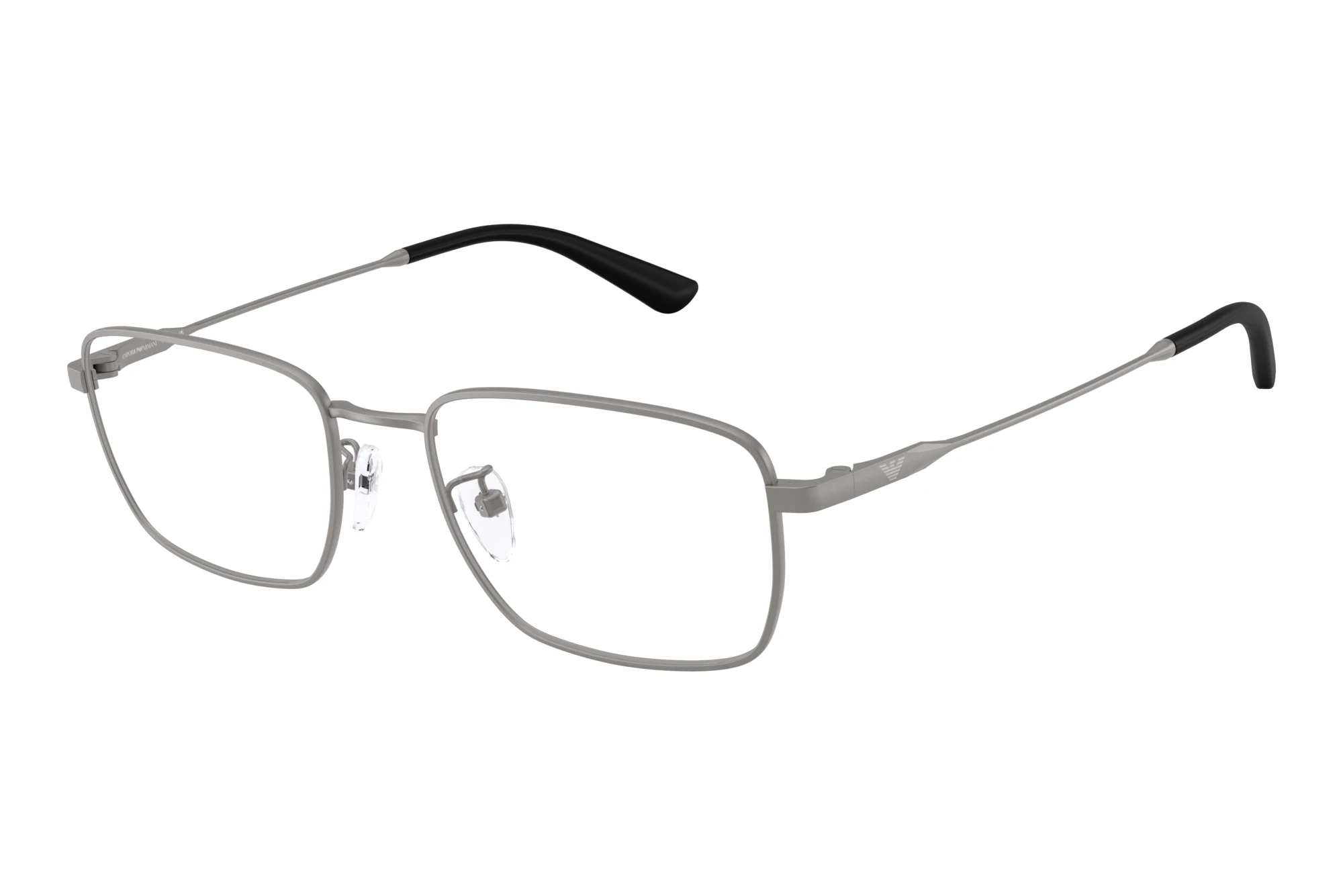 Emporio Armani EA1188TD 3003 Matte Gunmetal Emporio Armani EA1188TD 3003 Matte Gunmetal