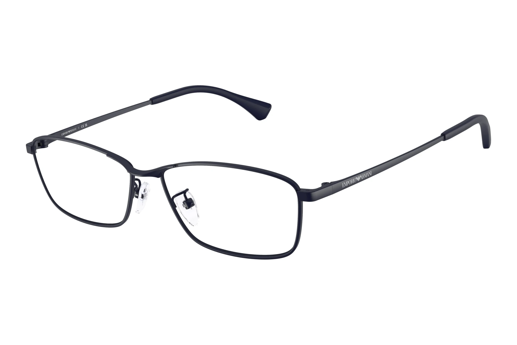 Emporio Armani EA1196D 3160 Matte Blue Emporio Armani EA1196D 3160 Matte Blue
