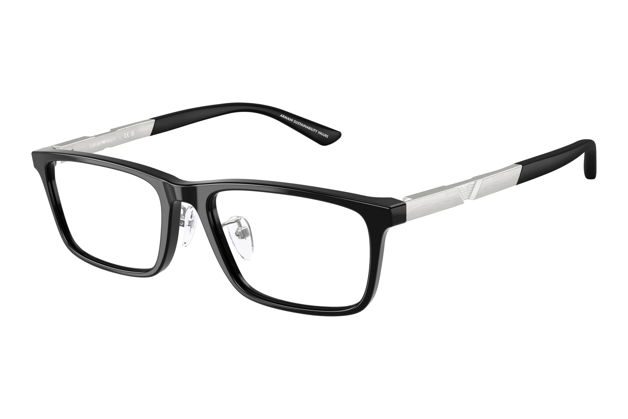Emporio Armani EA3251D 5017 Shiny Black Emporio Armani EA3251D 5017 Shiny Black