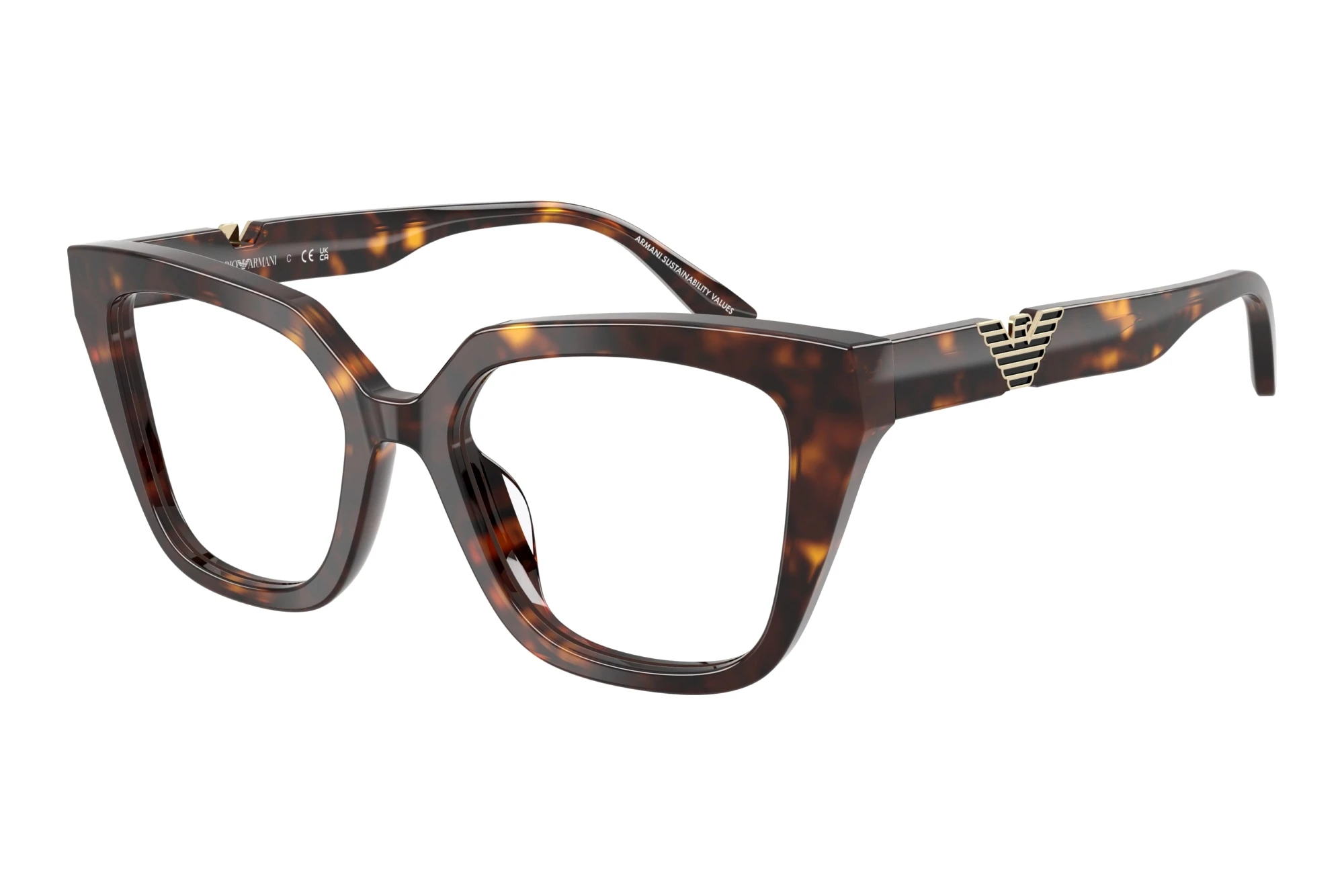 Emporio Armani EA3267U 5026 Shiny Havana Emporio Armani EA3267U 5026 Shiny Havana