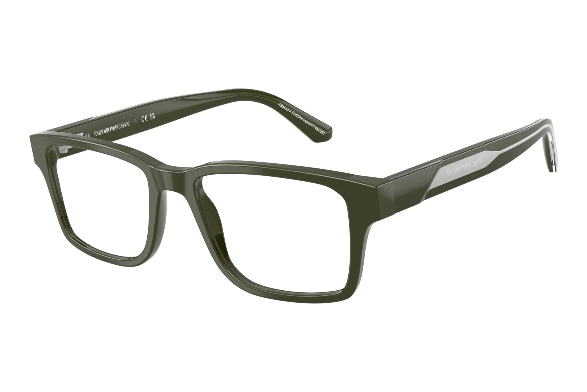 Emporio Armani EA3271 6321 Shiny Green Emporio Armani EA3271 6321 Shiny Green