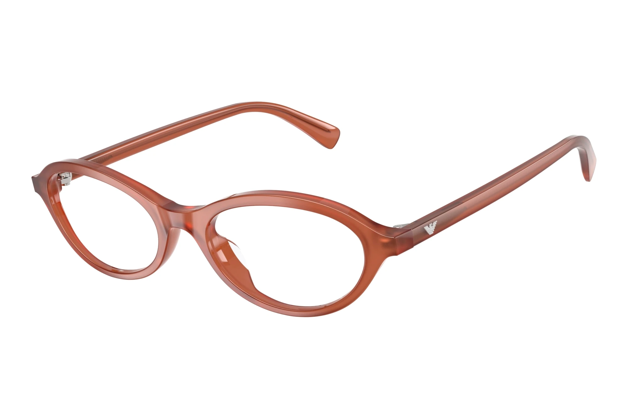Emporio Armani EA3289U 6455 Shiny Opal Light Brown Emporio Armani EA3289U 6455 Shiny Opal Light Brown