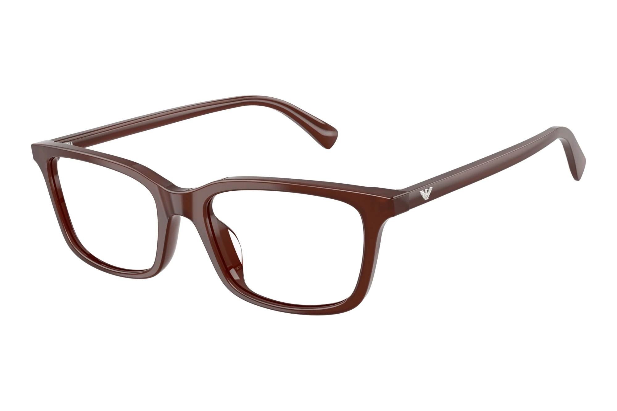Emporio Armani EA3290U 6454 Shiny Opal Brown Emporio Armani EA3290U 6454 Shiny Opal Brown