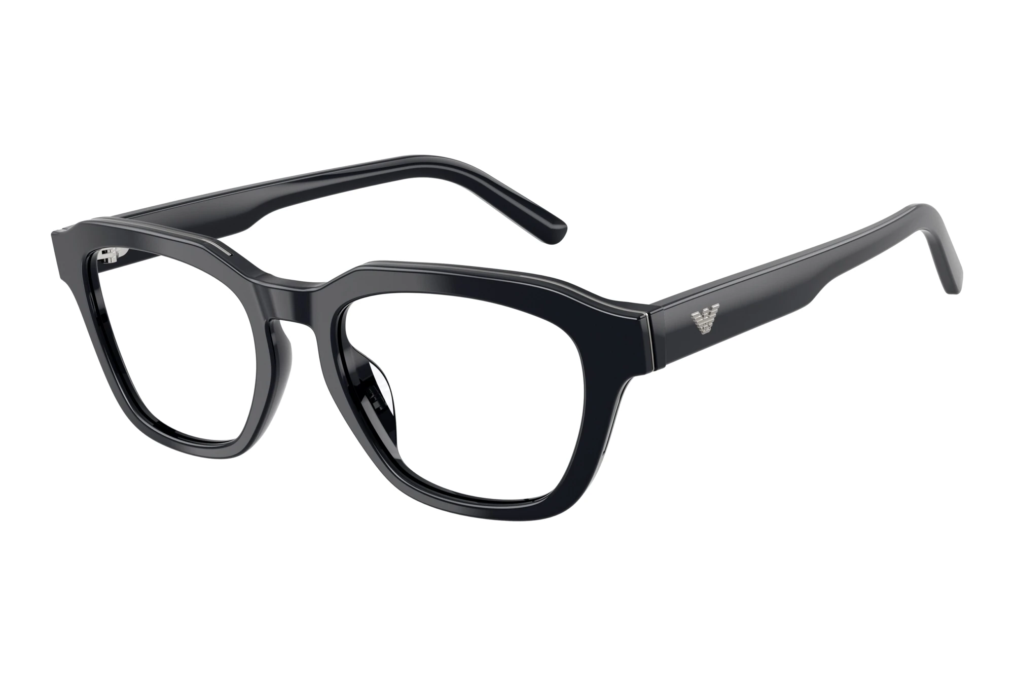 Emporio Armani EA3291U 6457 Shiny Blue Emporio Armani EA3291U 6457 Shiny Blue