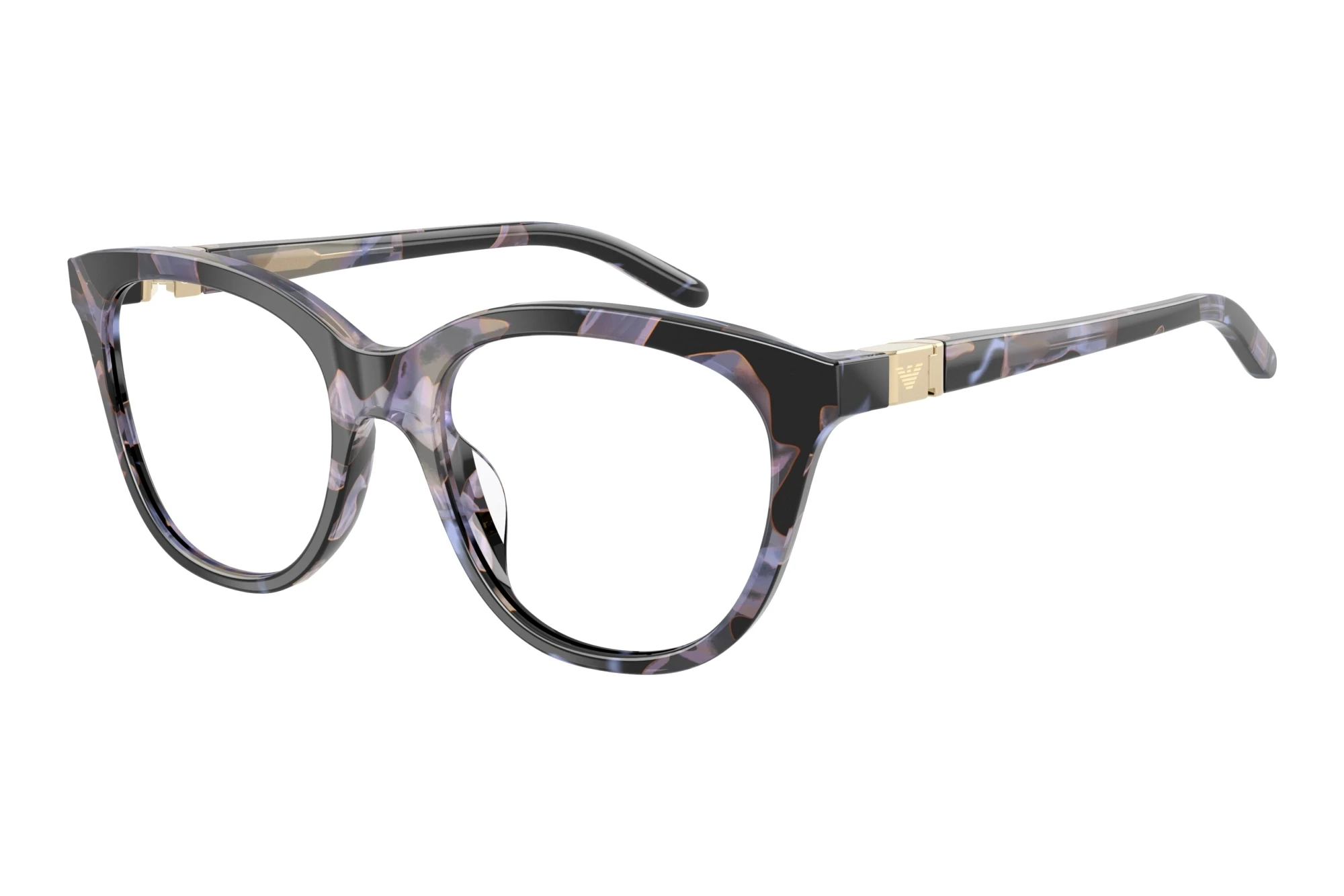 Emporio Armani EA3292U 6460 Shiny Havana Grey Emporio Armani EA3292U 6460 Shiny Havana Grey