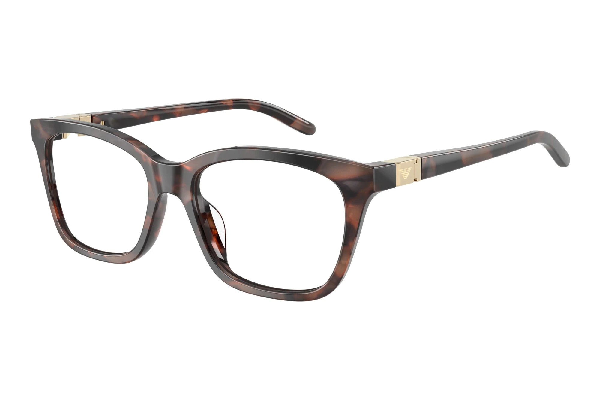 Emporio Armani EA3294U 6461 Shiny Havana Tundra Emporio Armani EA3294U 6461 Shiny Havana Tundra