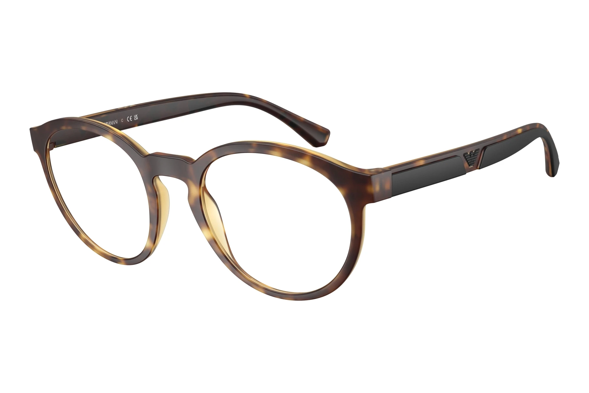 Emporio Armani EA4152V 5802 Matte Havana Emporio Armani EA4152V 5802 Matte Havana