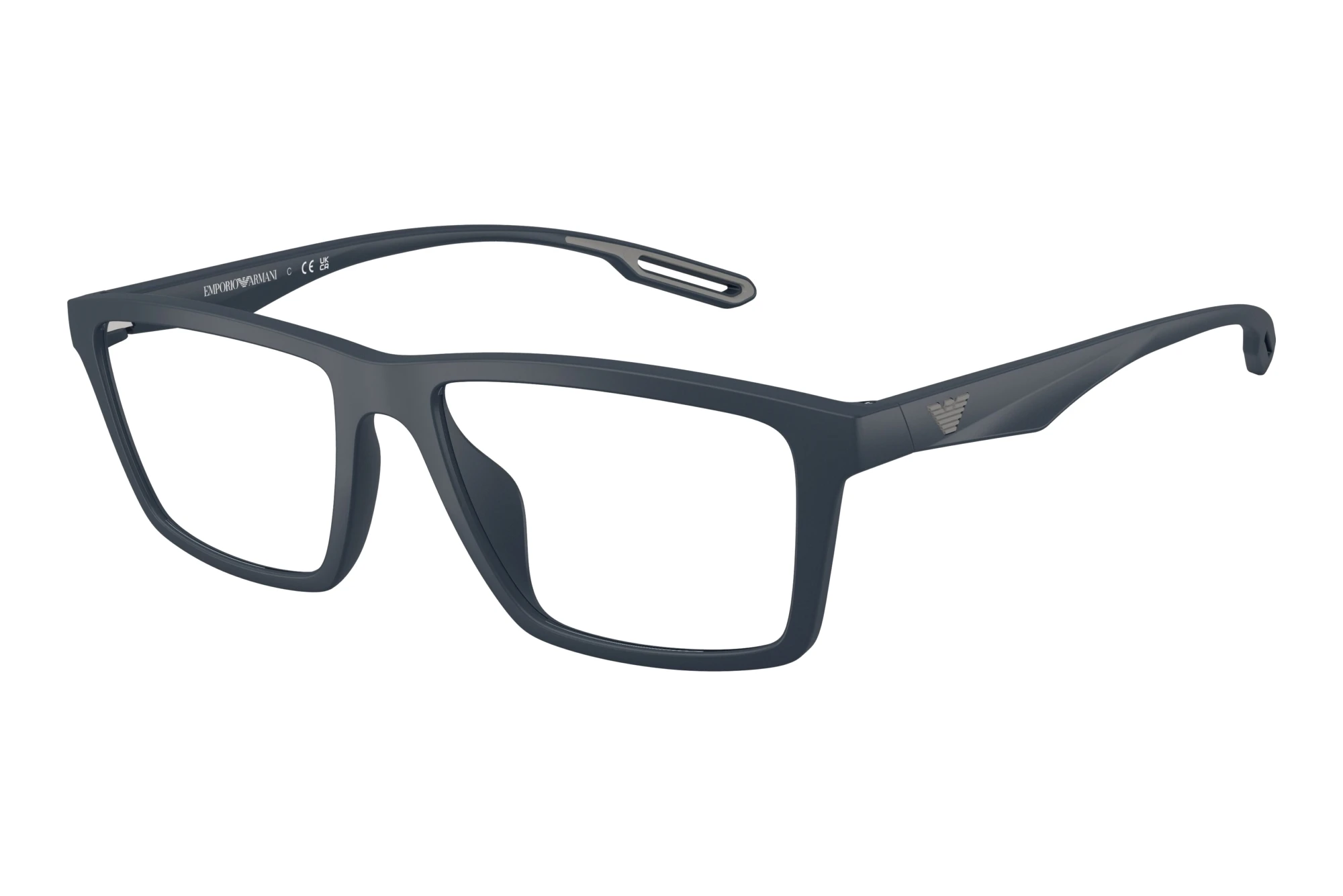 Emporio Armani EA4189V 5088 Matte Blue/Grey Emporio Armani EA4189V 5088 Matte Blue/Grey