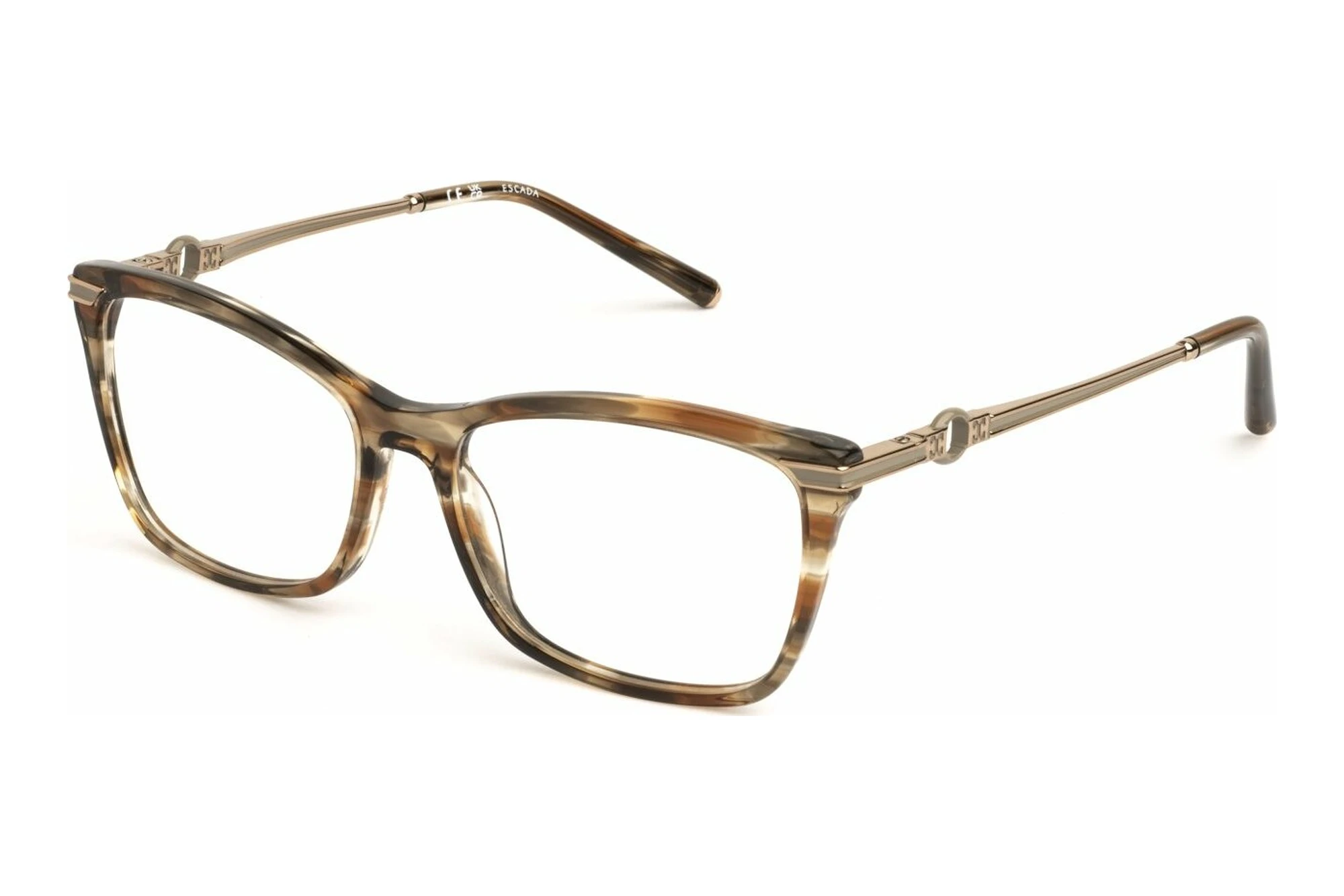 Escada VESE73 03BQ WAVY BROWN Escada VESE73 03BQ WAVY BROWN