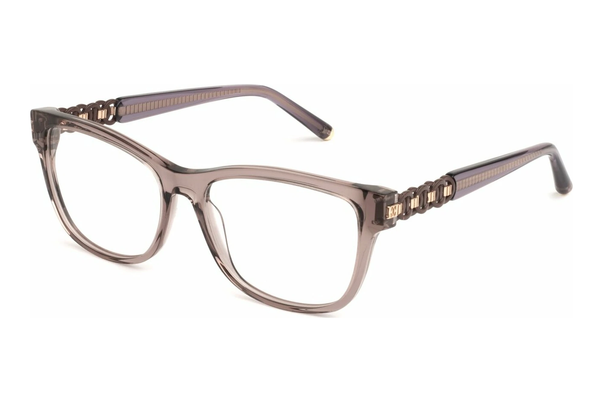 Escada VESE76 0AAK SHINY TRANSP.BROWN Escada VESE76 0AAK SHINY TRANSP.BROWN