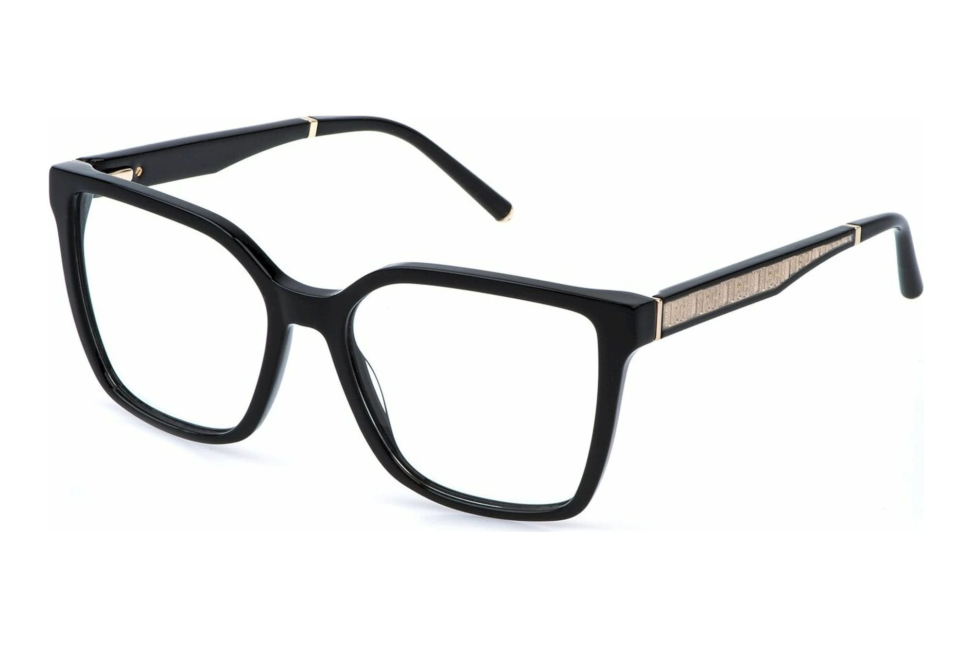 Escada VESF26 0700 SHINY BLACK Escada VESF26 0700 SHINY BLACK