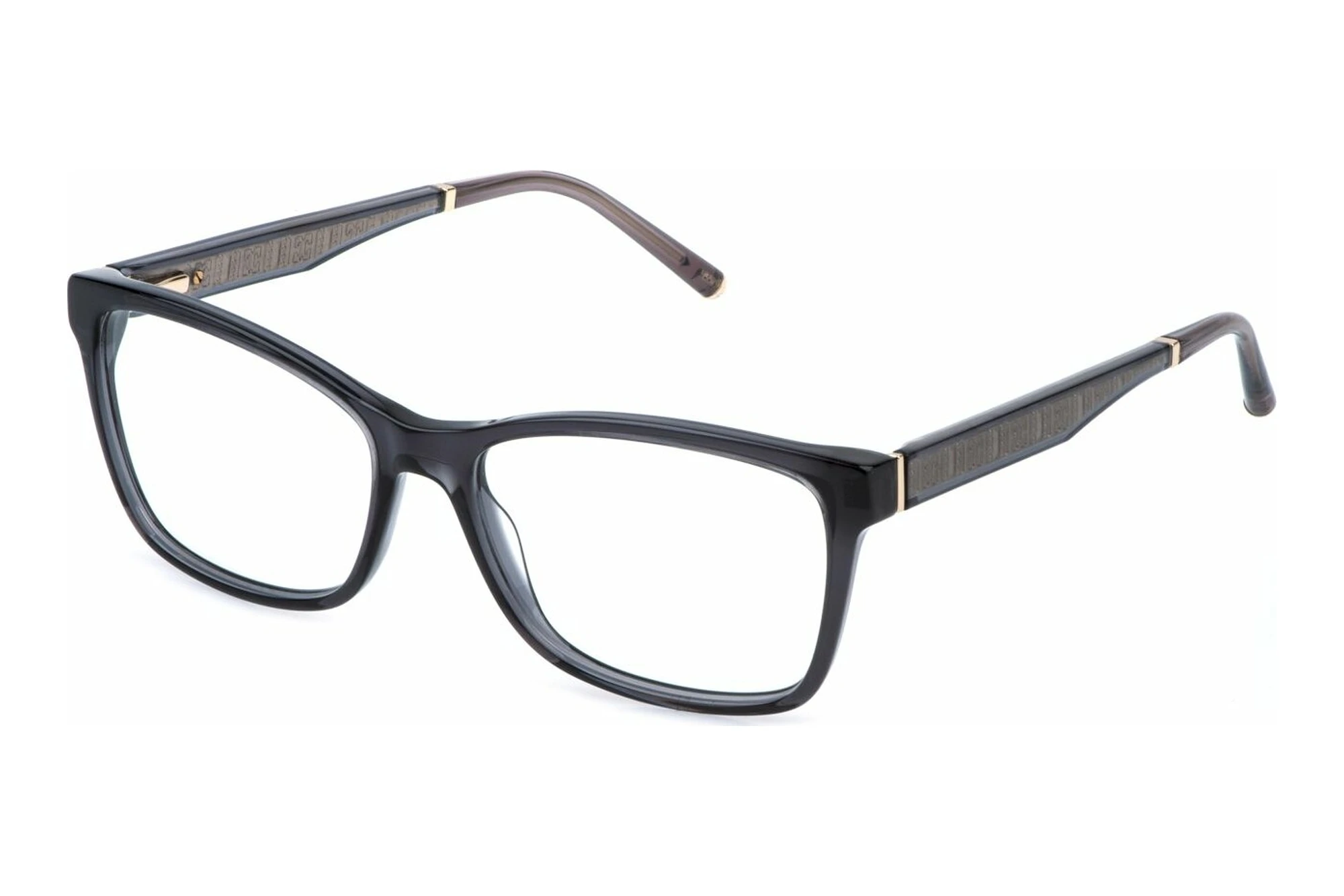 Escada VESF27 0705 SHINY TRANSPARENT DARK GREY Escada VESF27 0705 SHINY TRANSPARENT DARK GREY