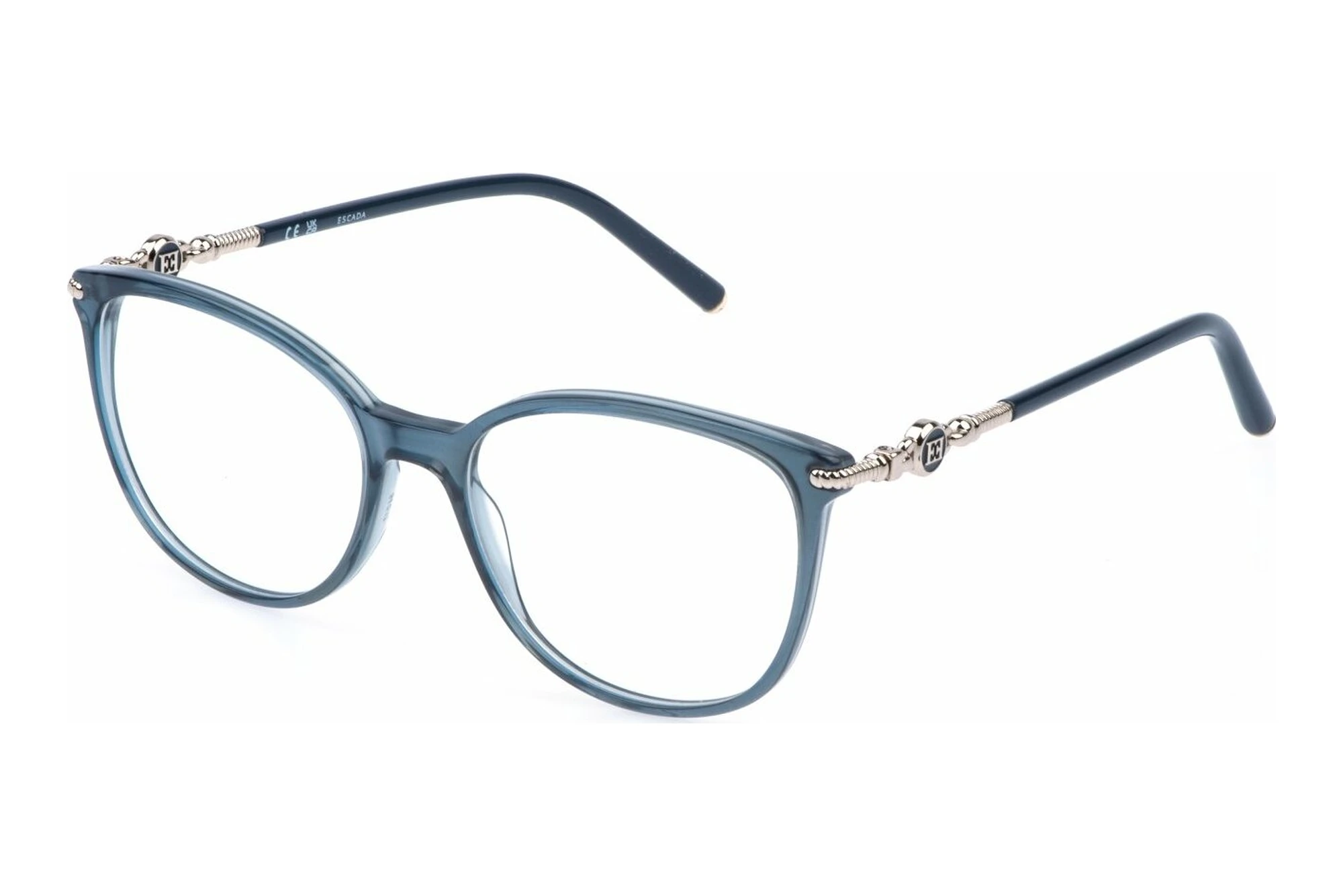 Escada VESF32 06DG STRIPED BLUE+BLUE Escada VESF32 06DG STRIPED BLUE+BLUE